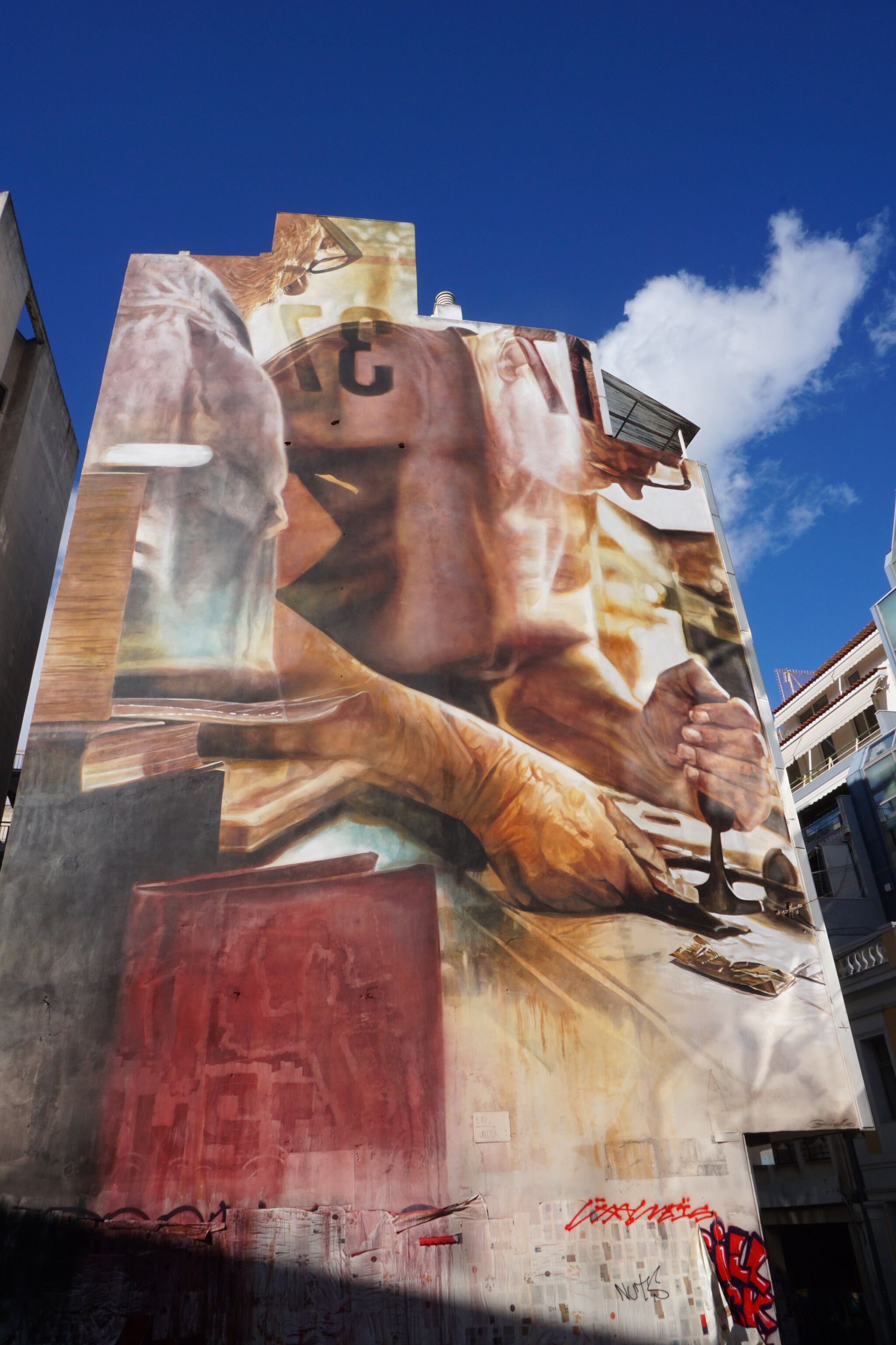 Guido van Helten&mdash;Untitled