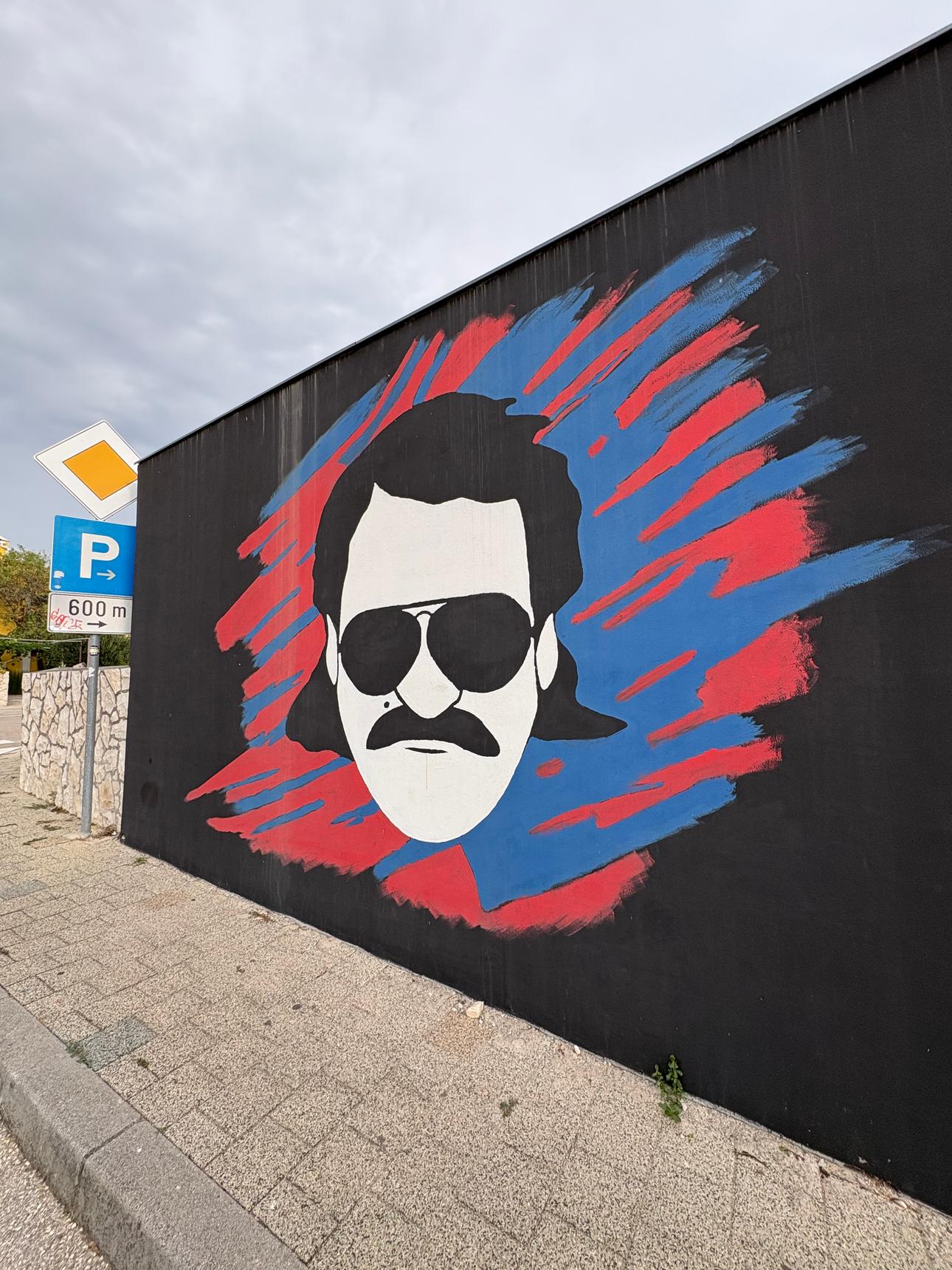 Unknown - Povljana—Mate Mišo Kovač