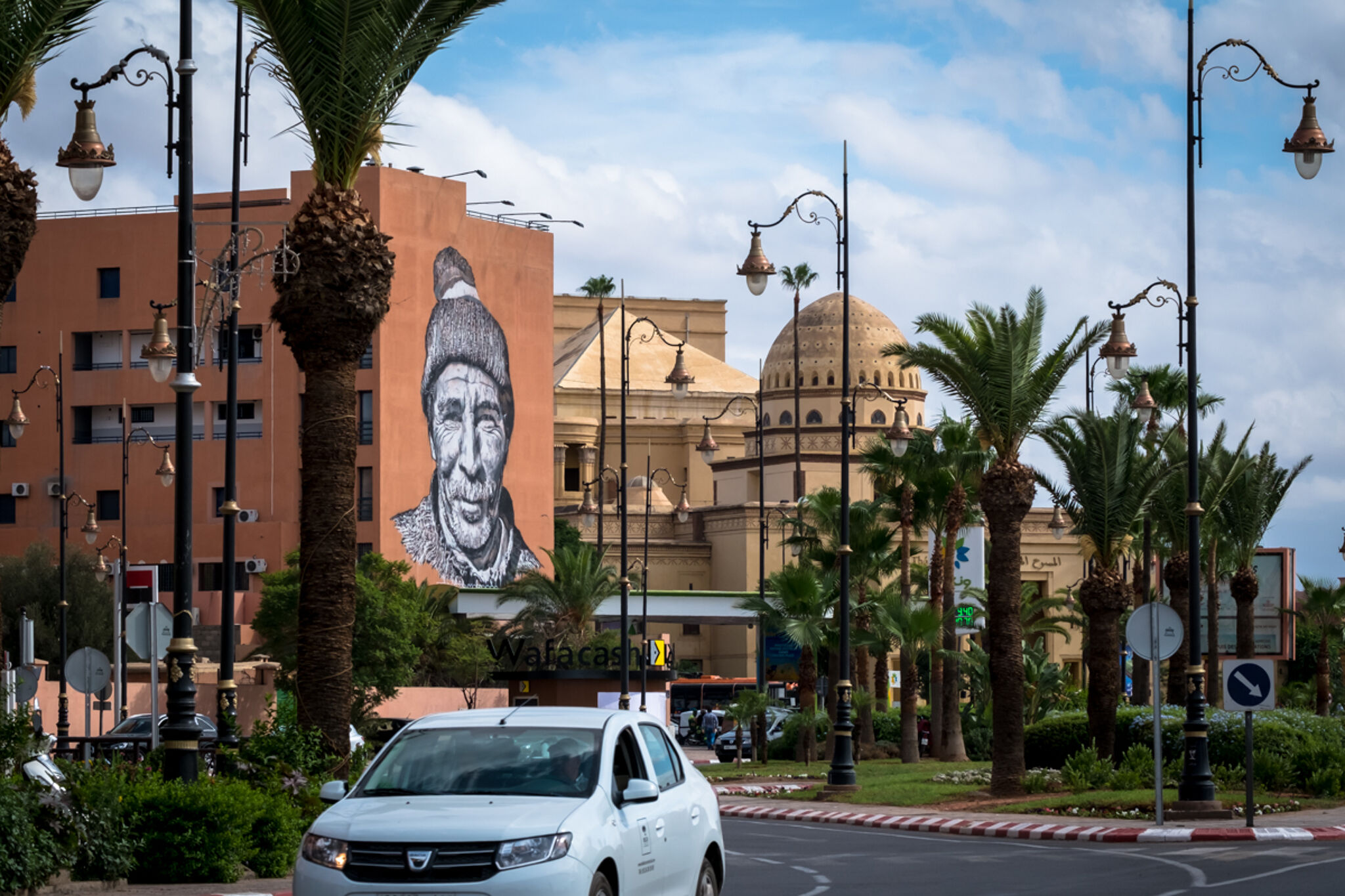 Hendrik ECB Beikirch&mdash;Tracing Morocco project