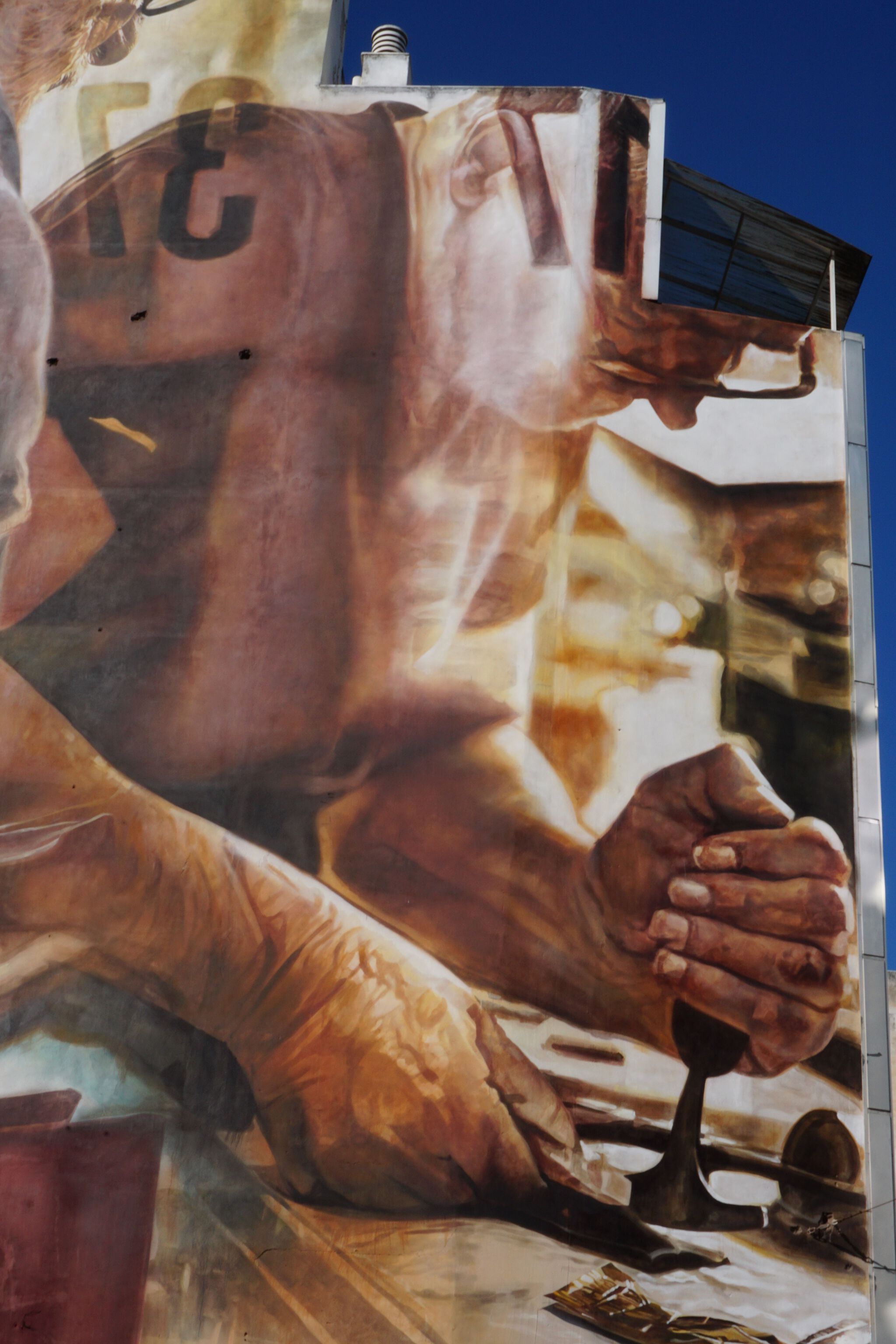 Guido van Helten&mdash;Untitled