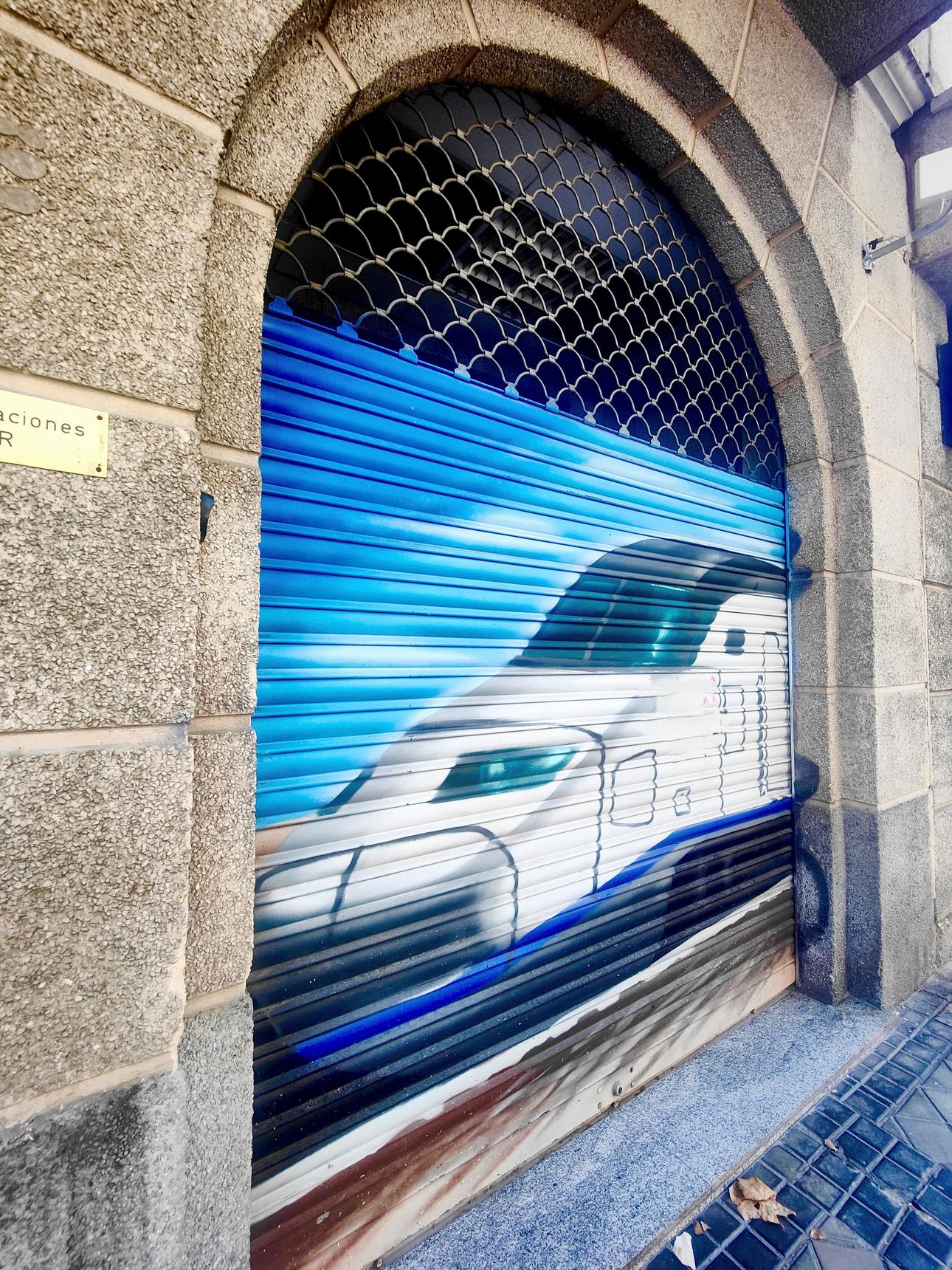 Unknown - Madrid—HIGH SPEED