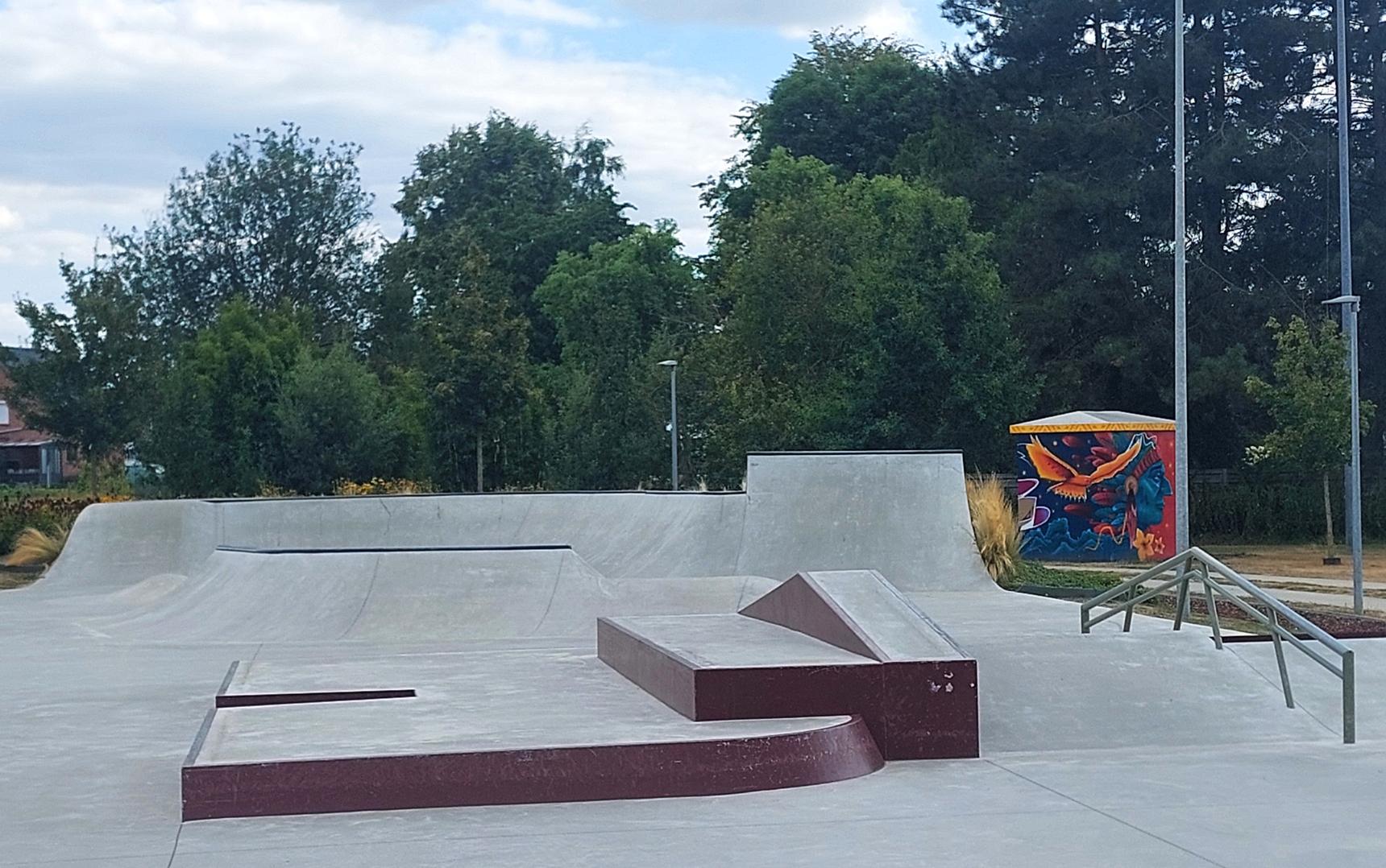 —Skatepark Den Dijk