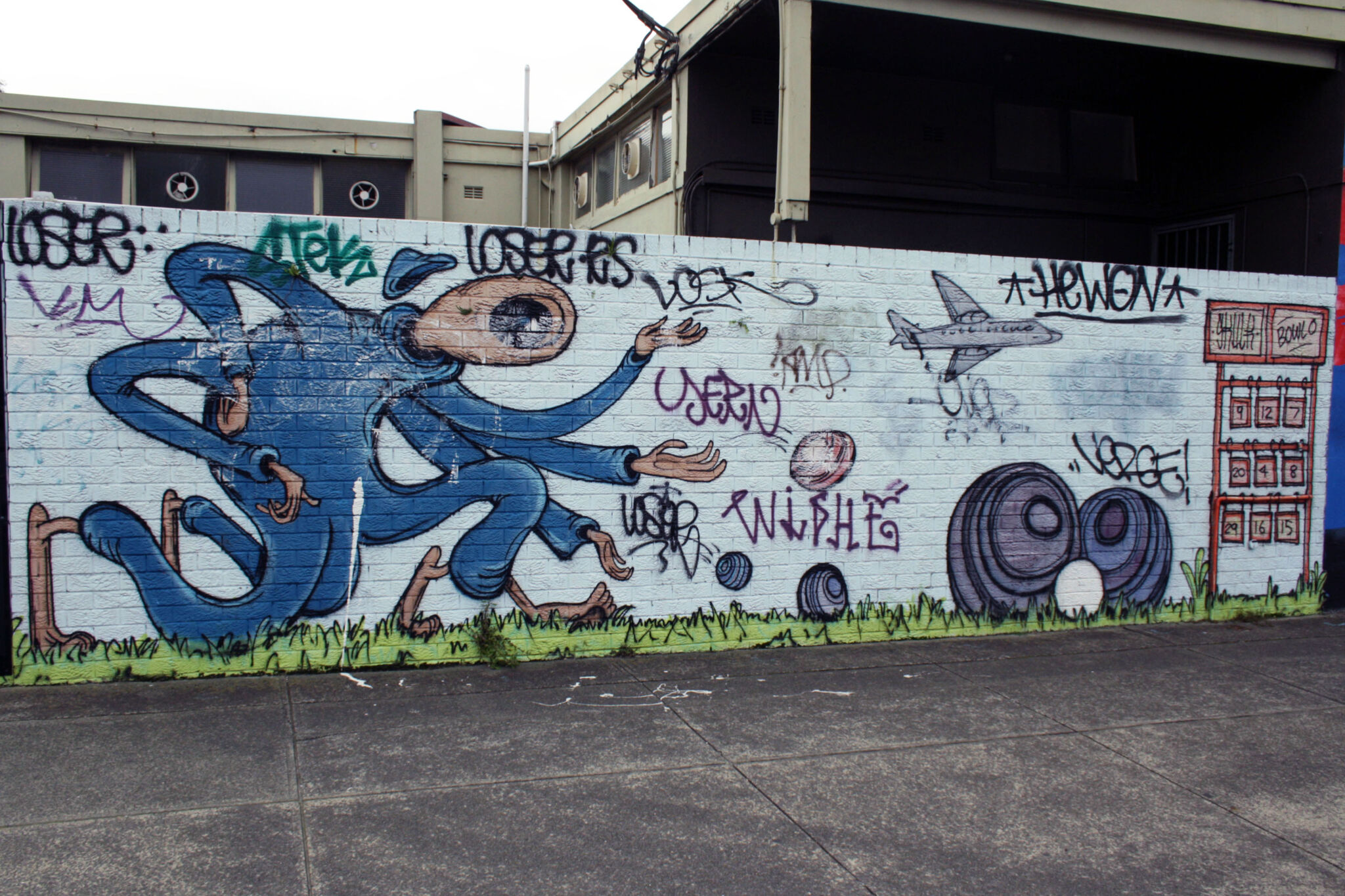 Skulk&mdash;Marrickville Bowlo