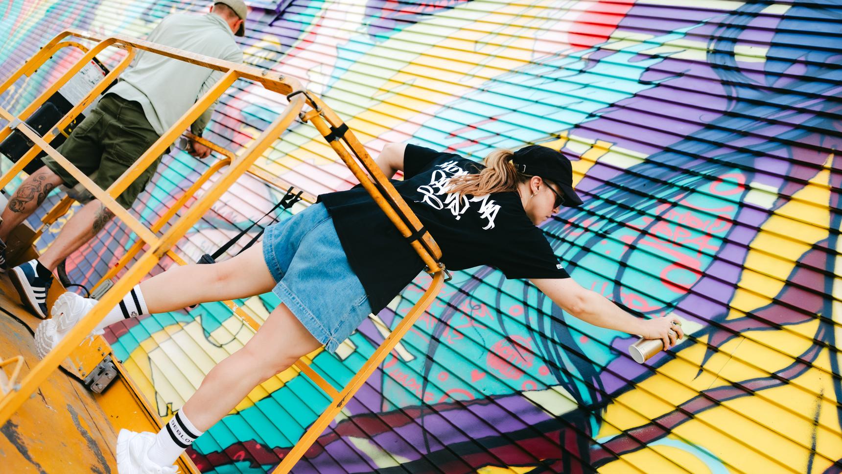 Studio Zepa—Lean on me