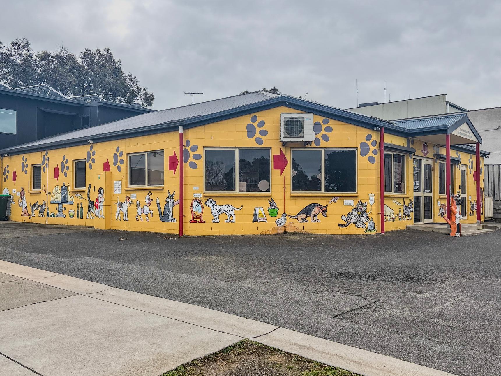 Unknown - Geelong—undefined