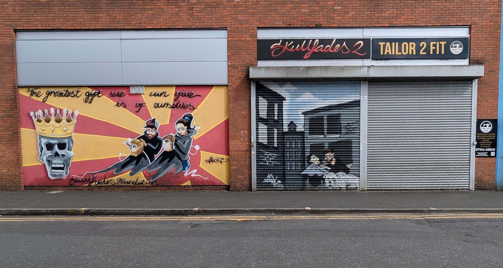 Unknown - Manchester—undefined