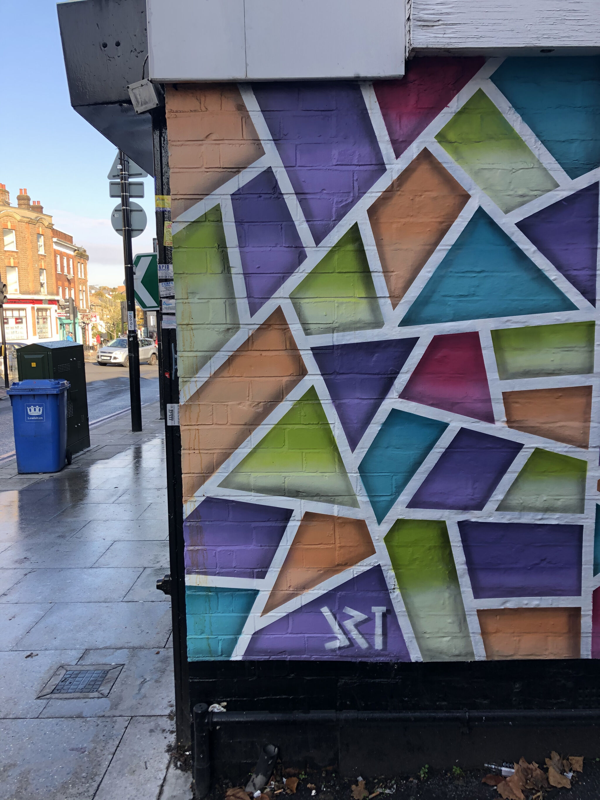 DRTLondon&mdash;Mosaic Art