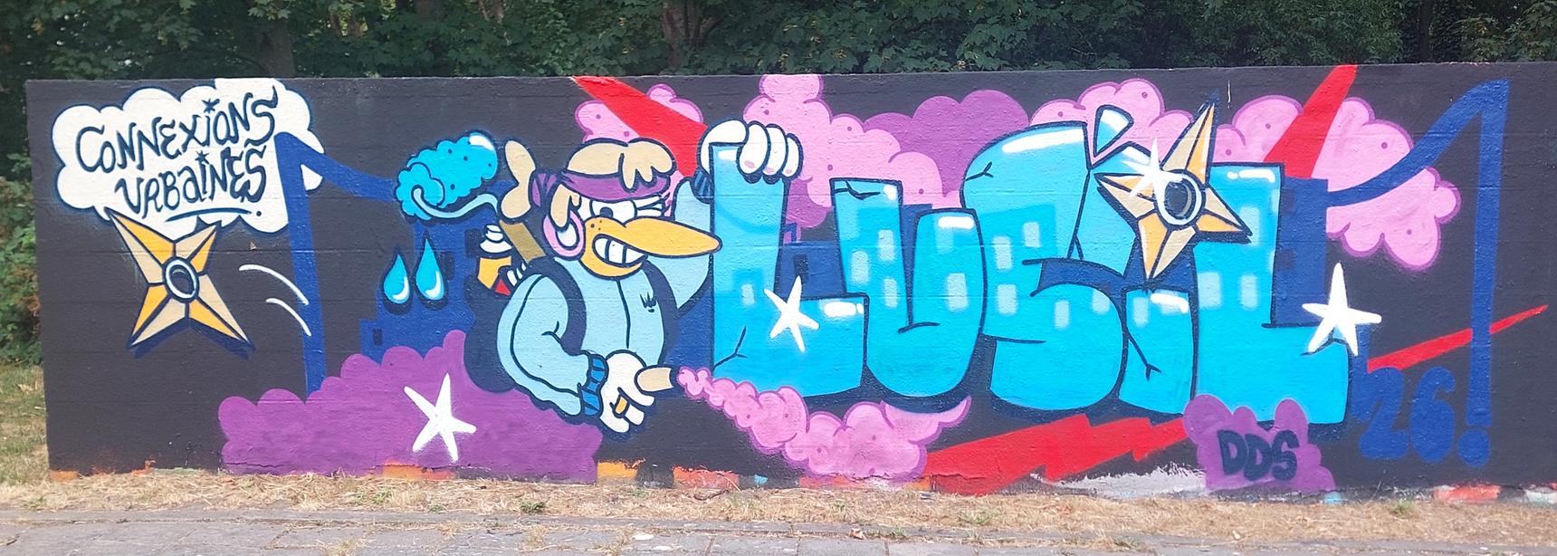 —Legal Wall De Cointe