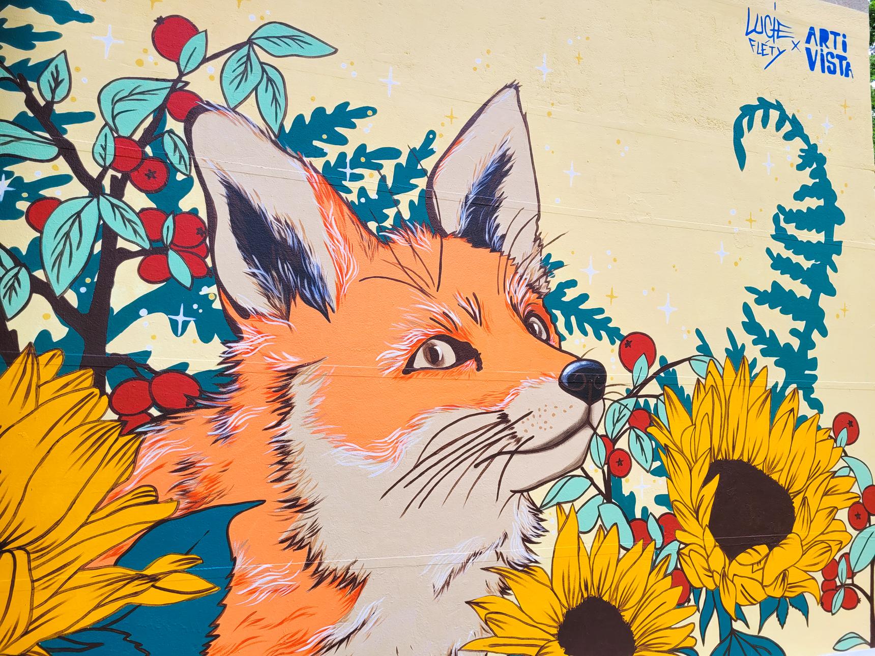 Lucie Flety—Renard