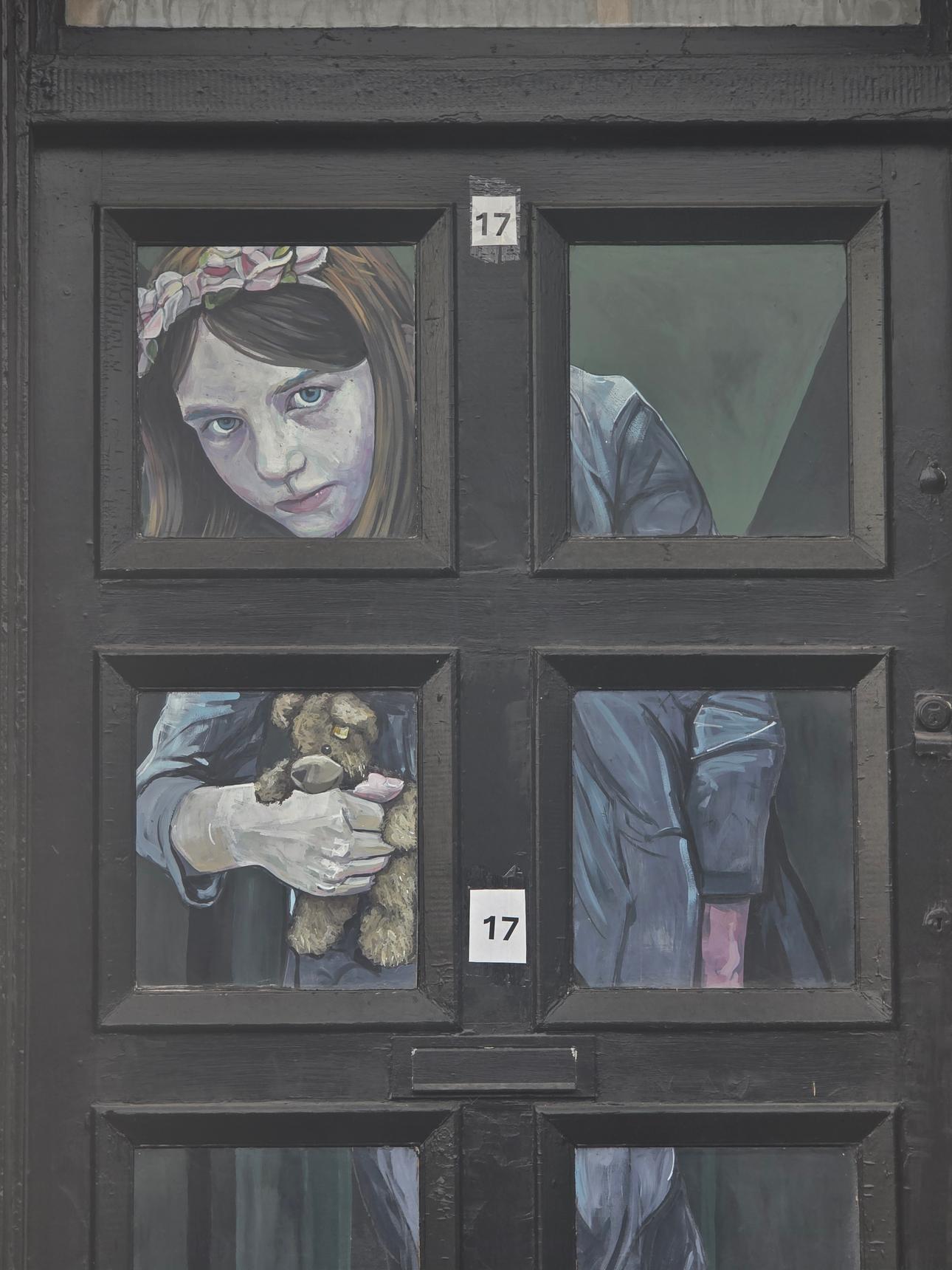 Tom Addis—Untitled