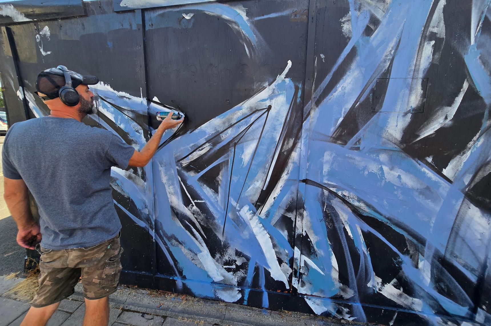 Rex (UK)—Textured Piece 236