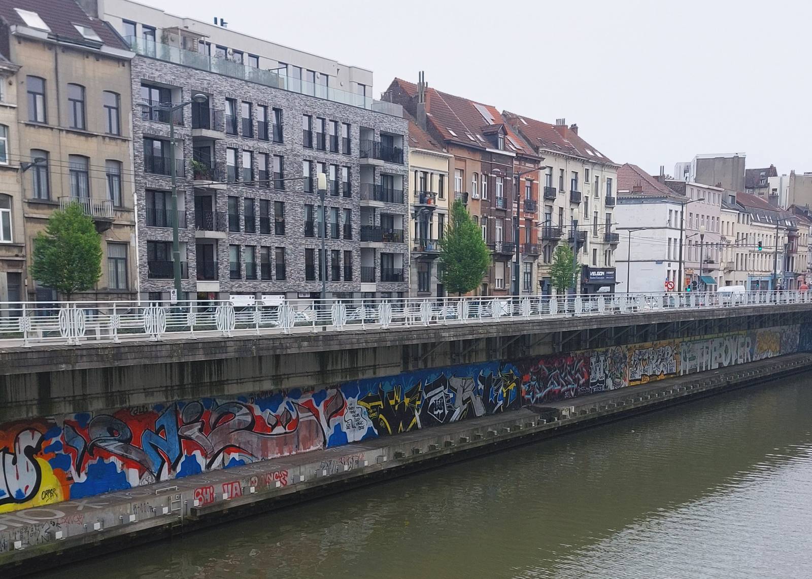 —Graffitispot Canal district