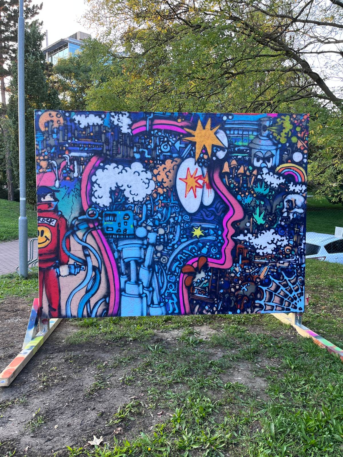 —Gutovka Skatepark + Outdoor Gallery