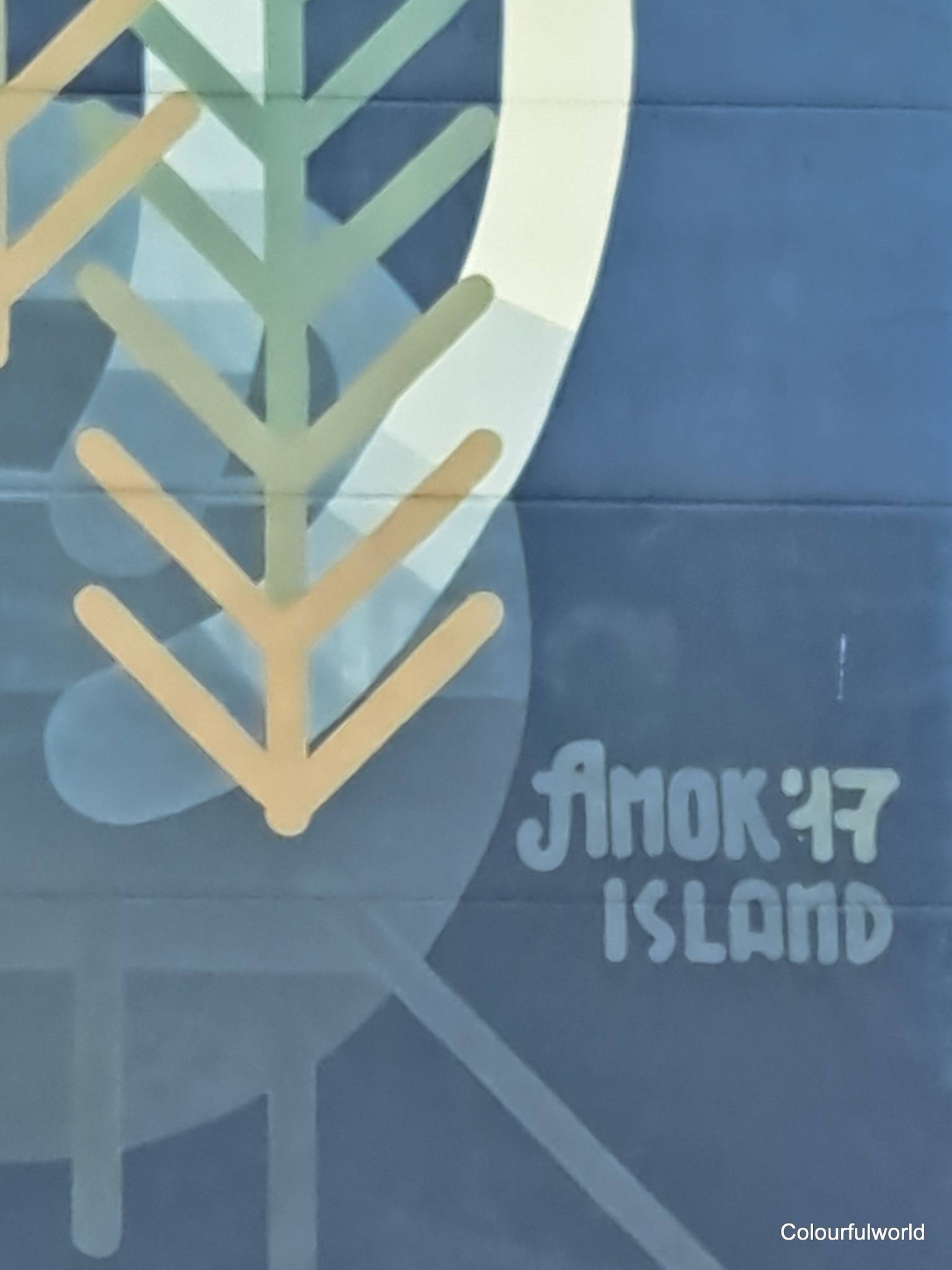 Amok Island&mdash;Mushrooms