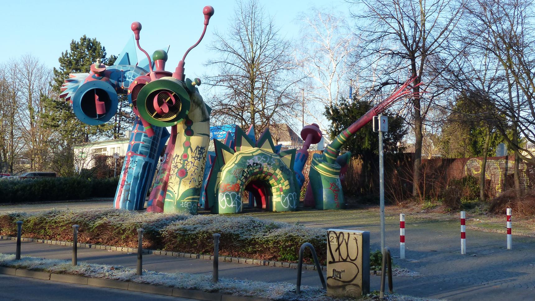 Inge Loerke—Nessy-Familie