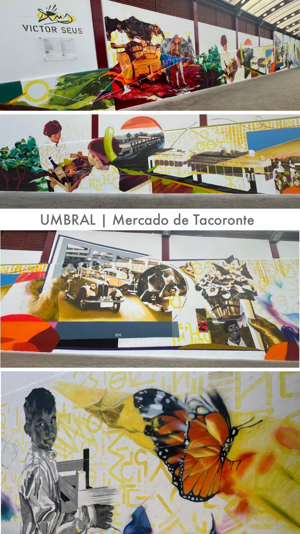 Victor Seus—UMBRAL