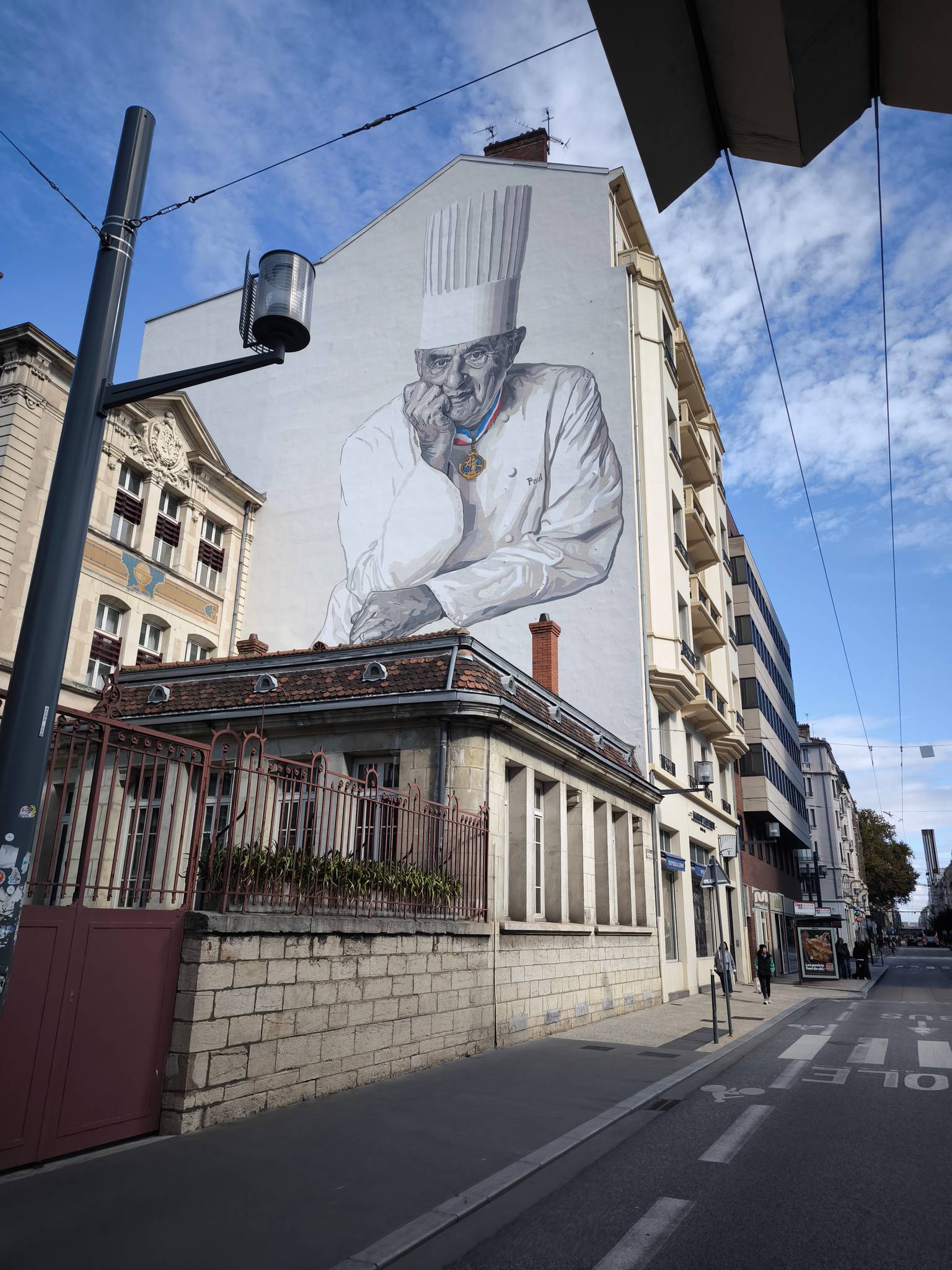 Cite Creation&mdash;Paul Bocuse