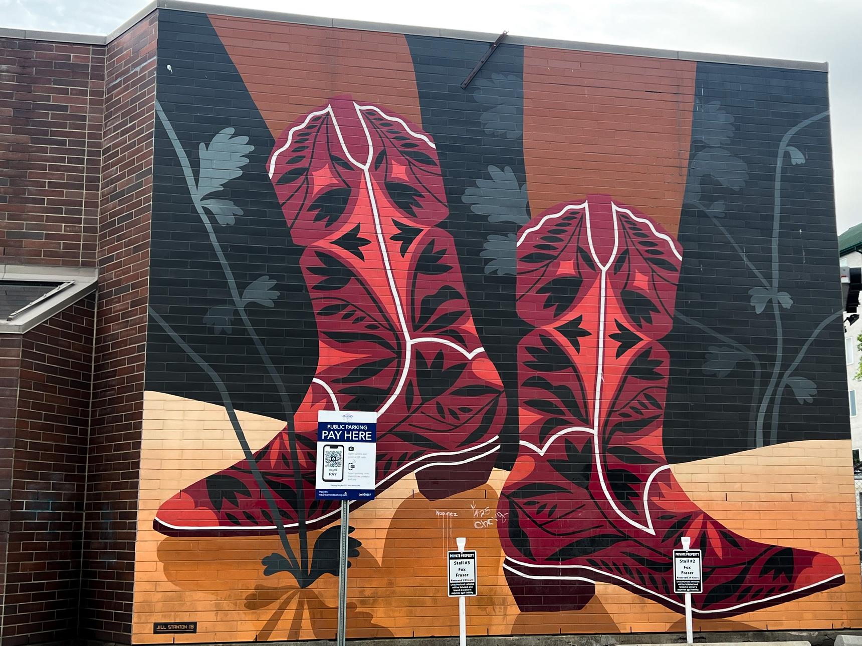 Jill Stanton—Pardner’