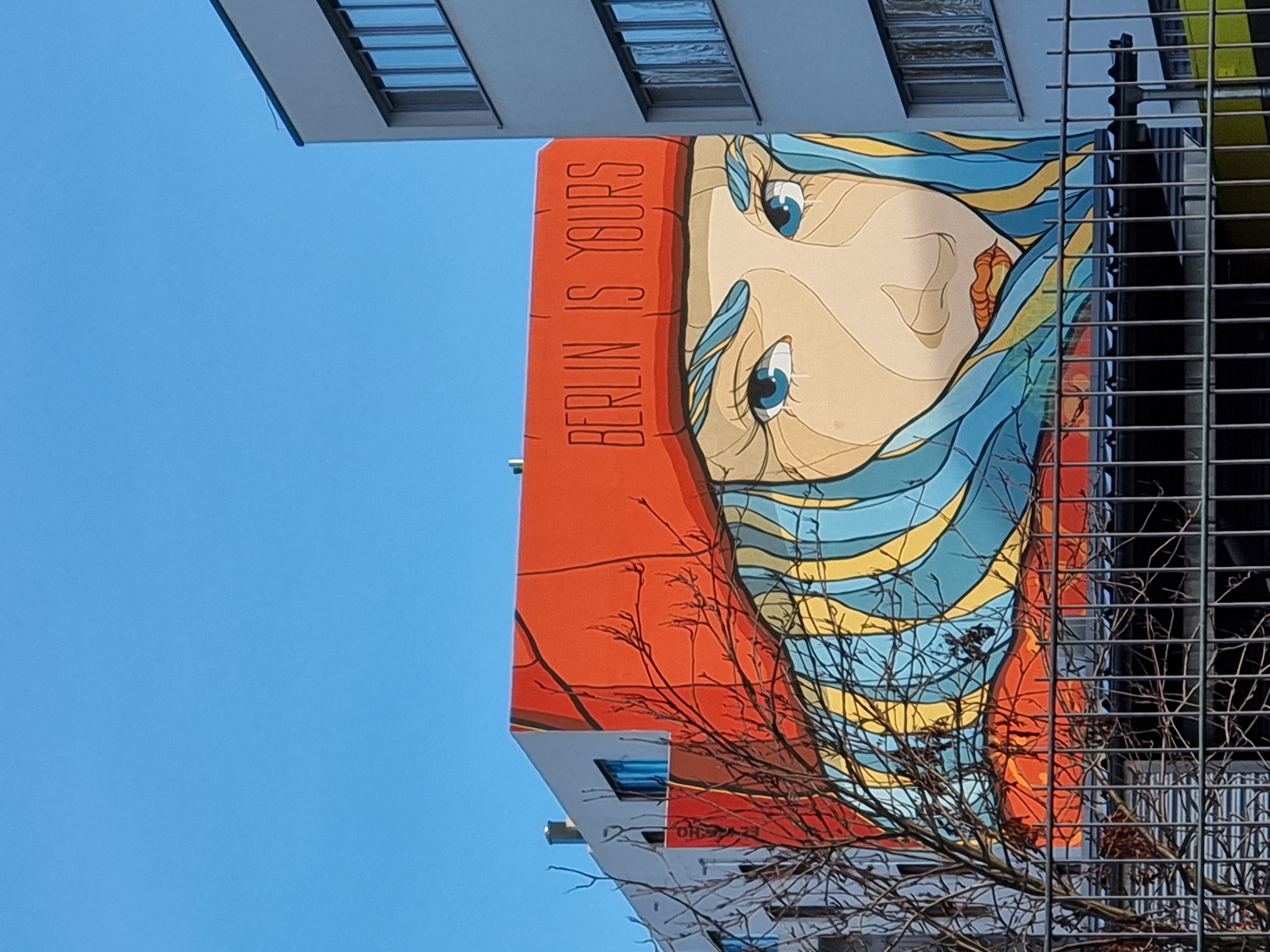 BERLINA, Collaboration with PARADOX: founder of Berlin Kidz