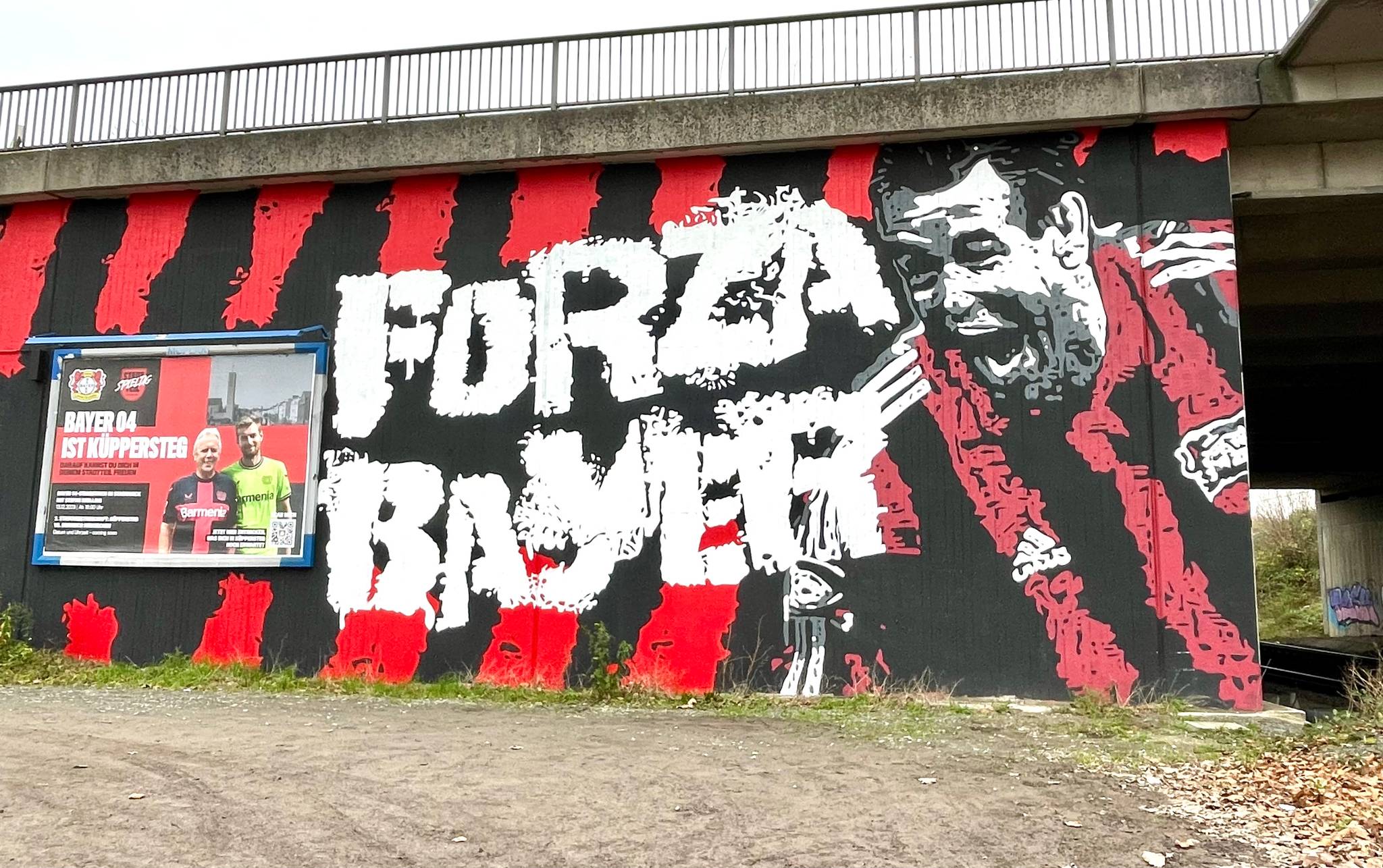 Unknown - Leverkusen&mdash;Forza Bayer