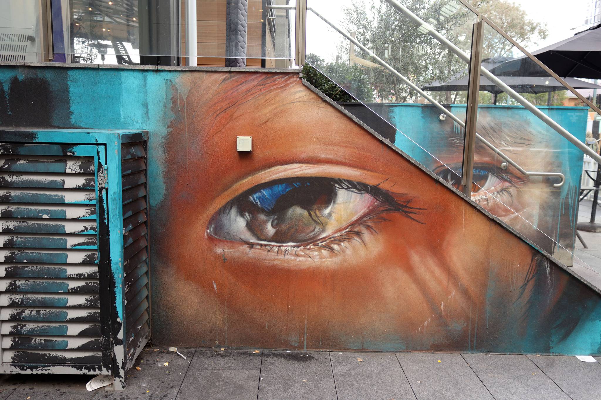 Adnate&mdash;Untitled