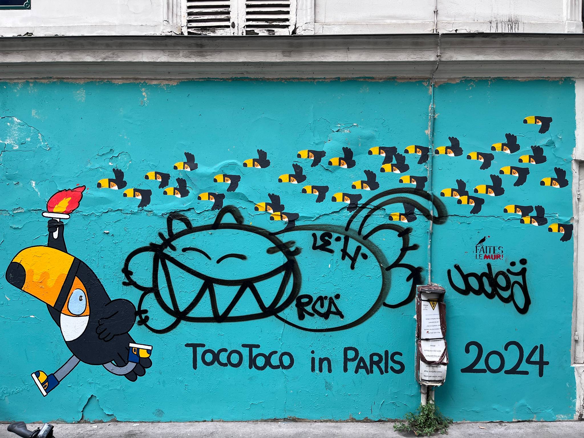 TocoToco&mdash;in Paris