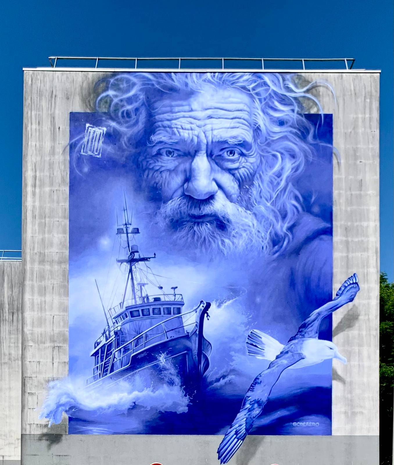Aéro—Call of the sea