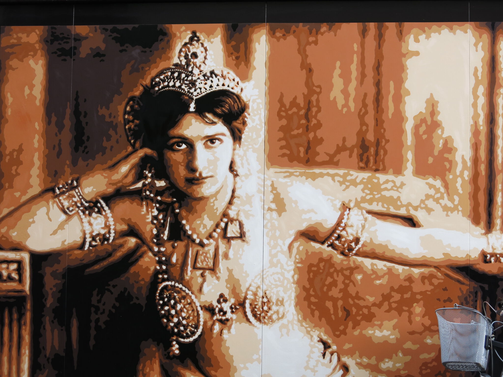 Roy Schreuder&mdash;Mata Hari