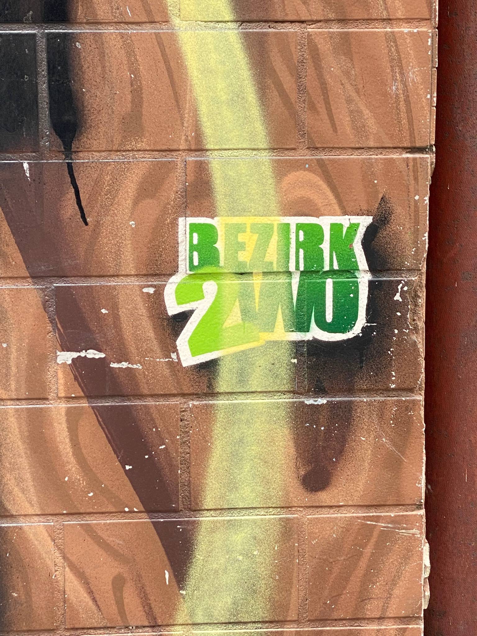 Bezirk Zwo&mdash;Ehrenfeld