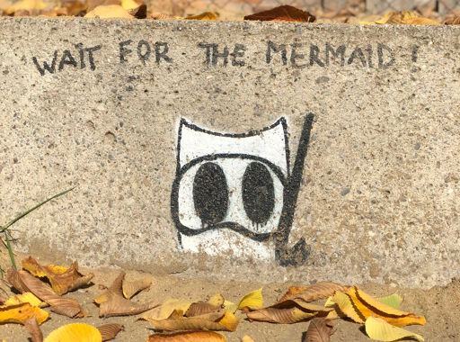 Wait for the Mermaid