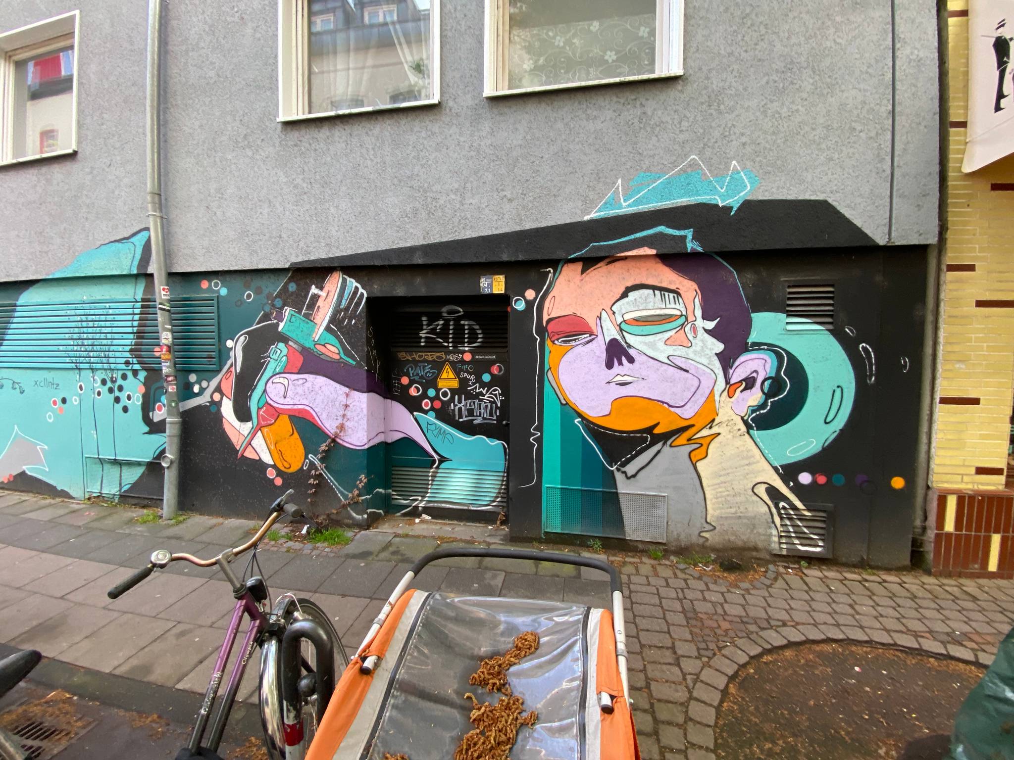 Unknown - Cologne&mdash;Idadi