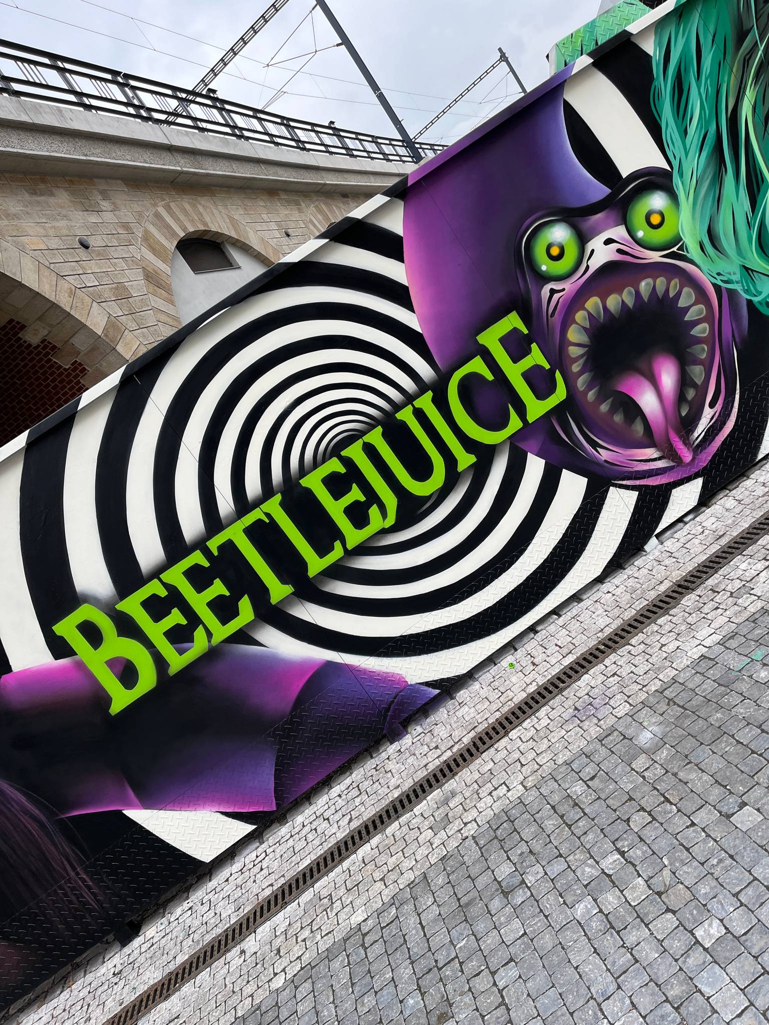 Rivus&mdash;Beetlejuice