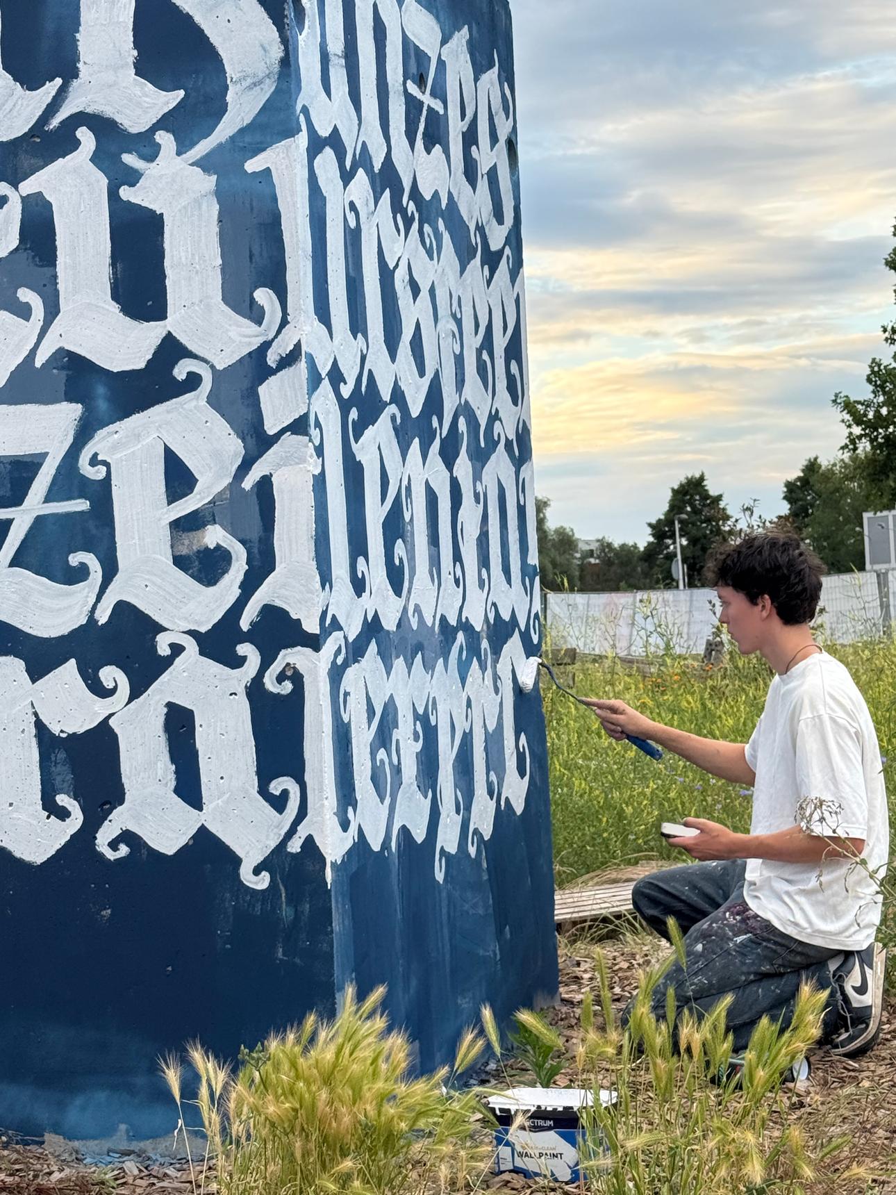 Art by Chiel—Street Art Streets Jong Talent Blok