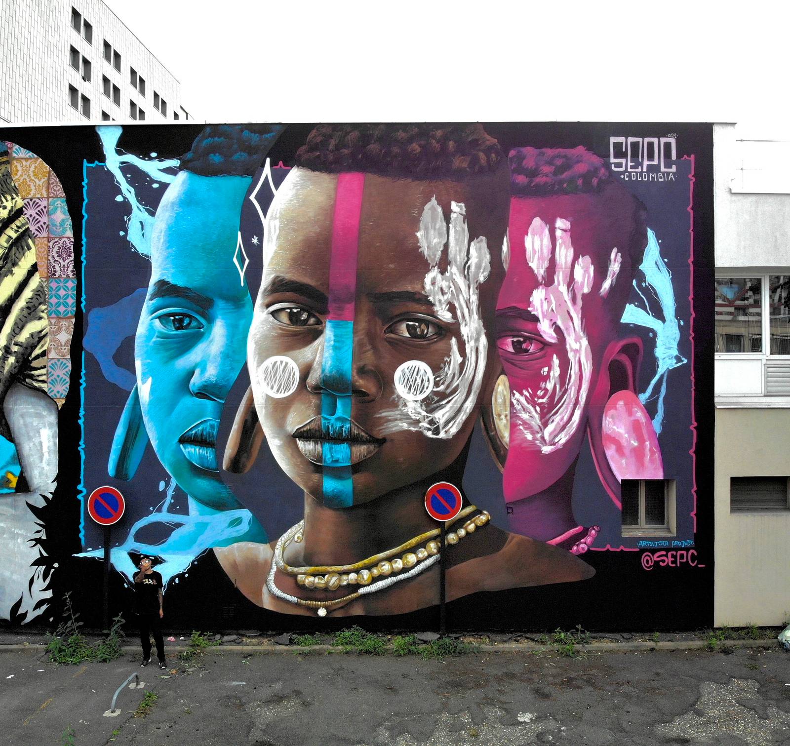 SEPC—Todos somos de color-es