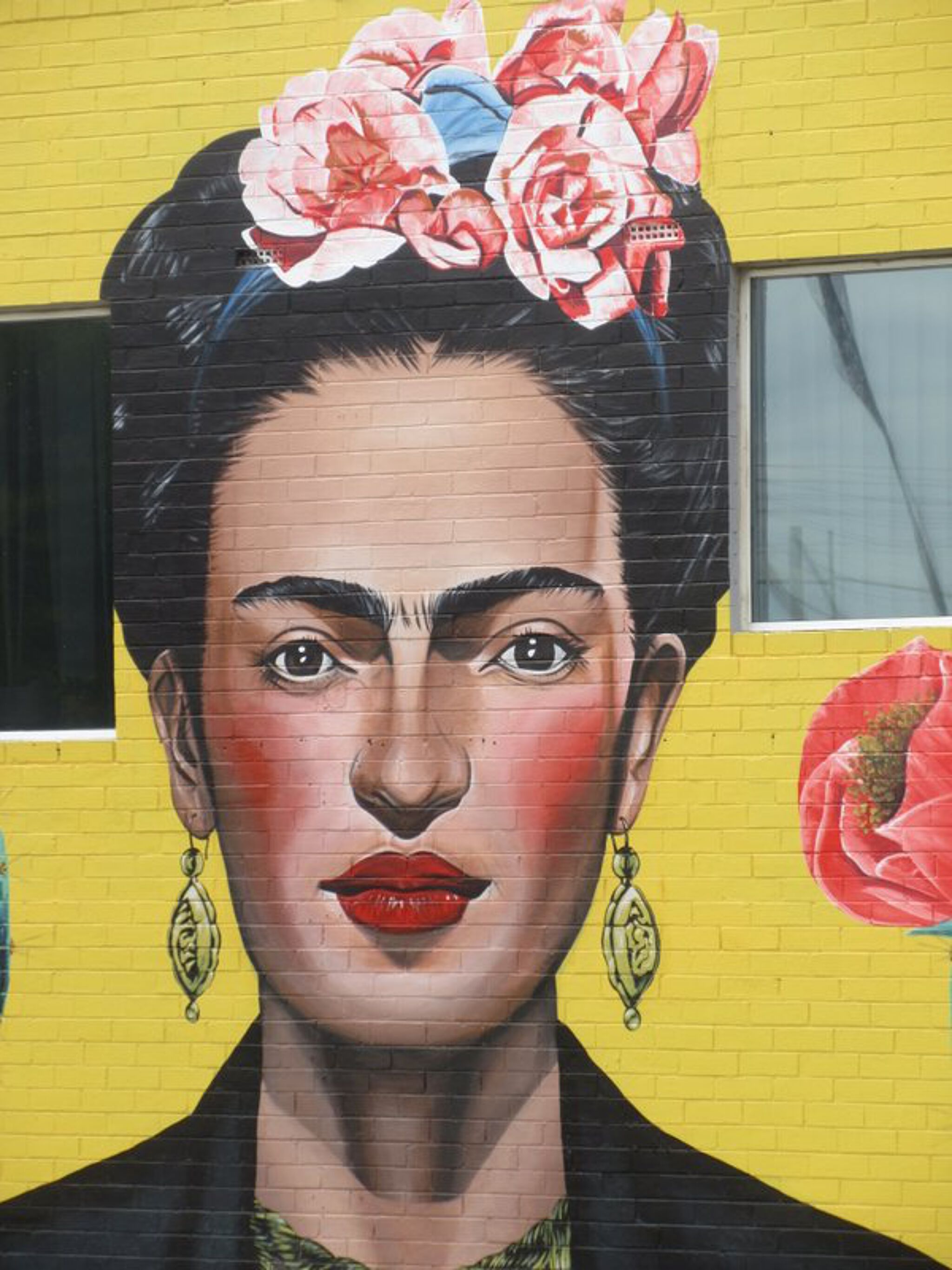 Susan Respinger&mdash;Frida Kahlo