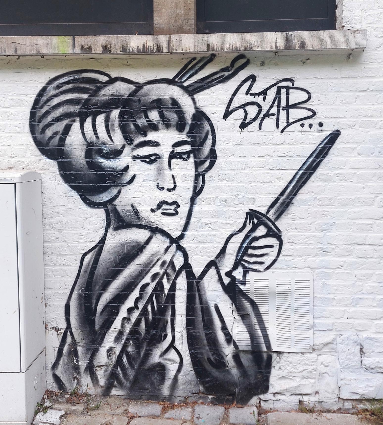 Stab—undefined