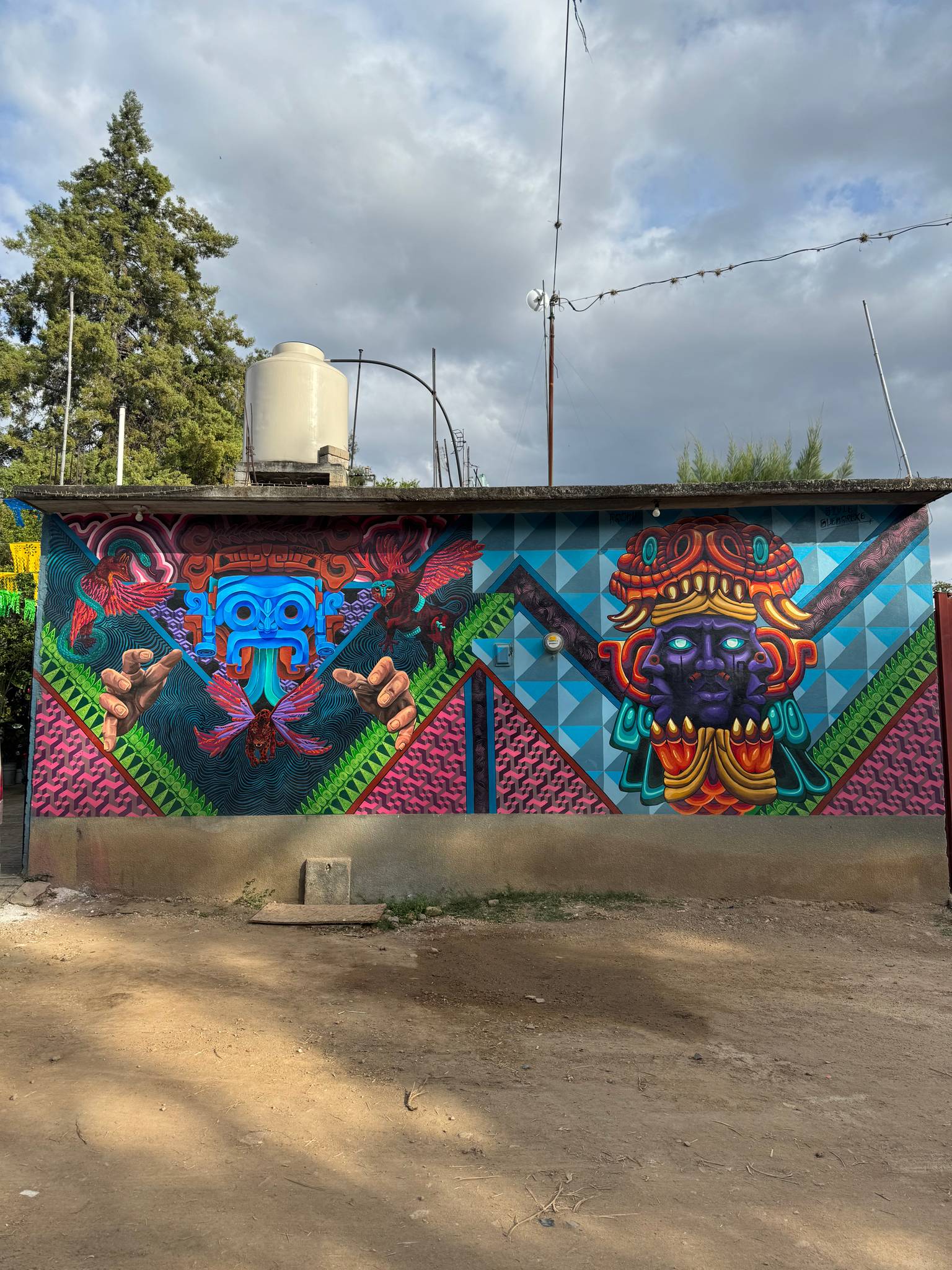 Unknown - Oaxaca&mdash;Alebrije