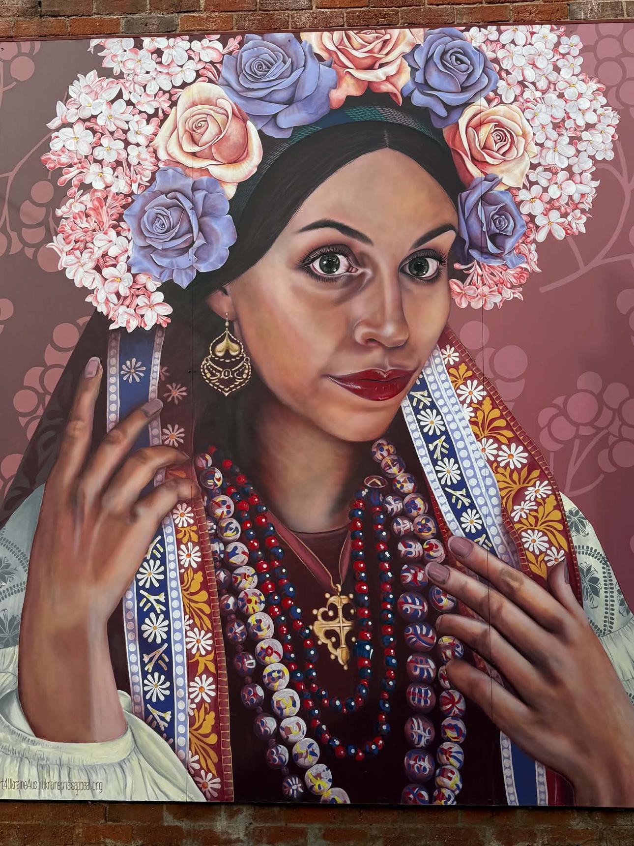Robyn Grove—Art 4 Ukraine