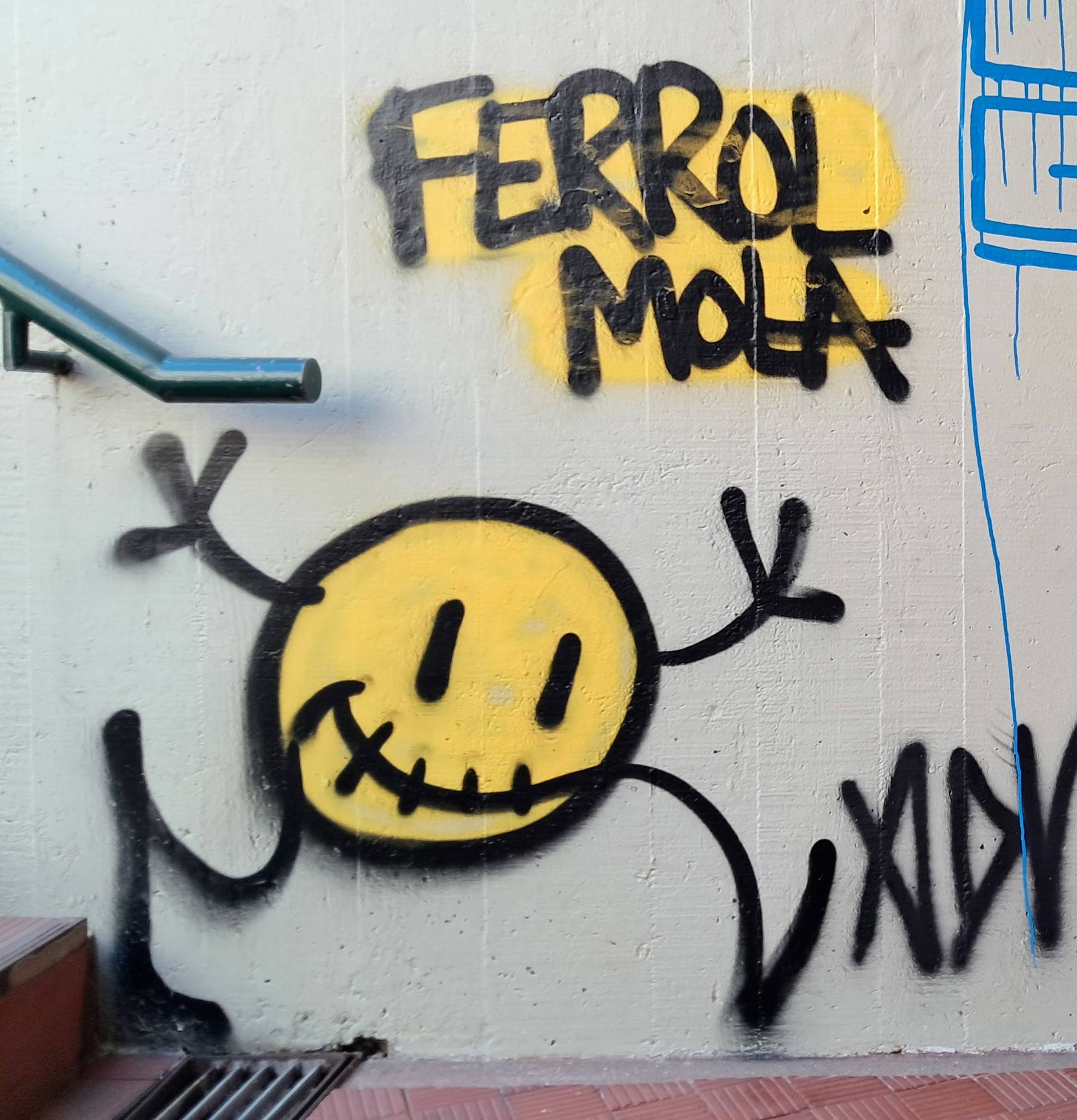 Ferrol Mola&mdash;undefined