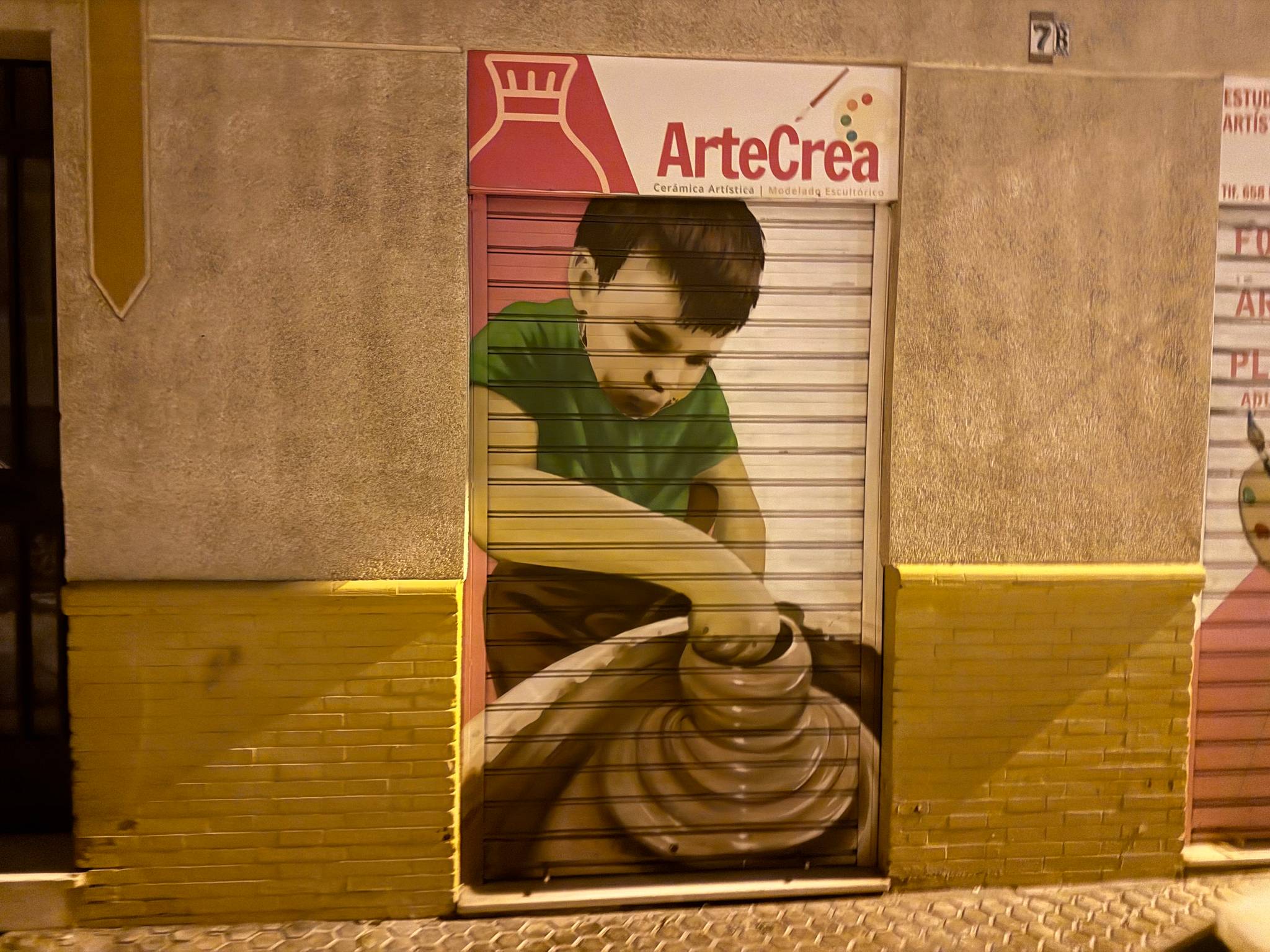 Unknown - Sevilla&mdash;ArteCrea