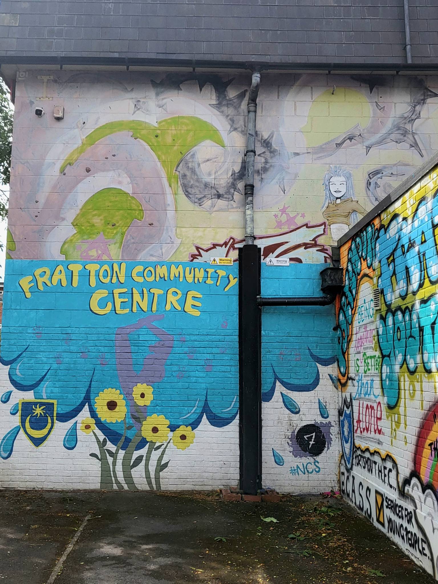 Various Artists&mdash;Fratton Community/Youth Centre 