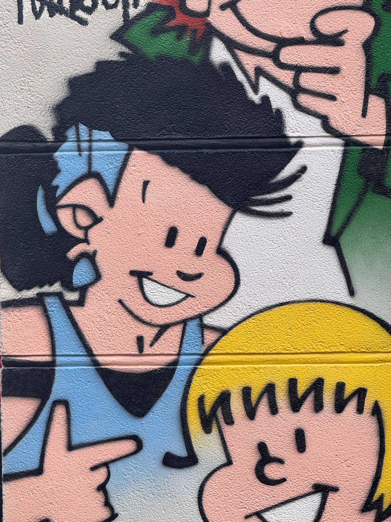 Robertvanderkroft—Sjors en Sjimmie