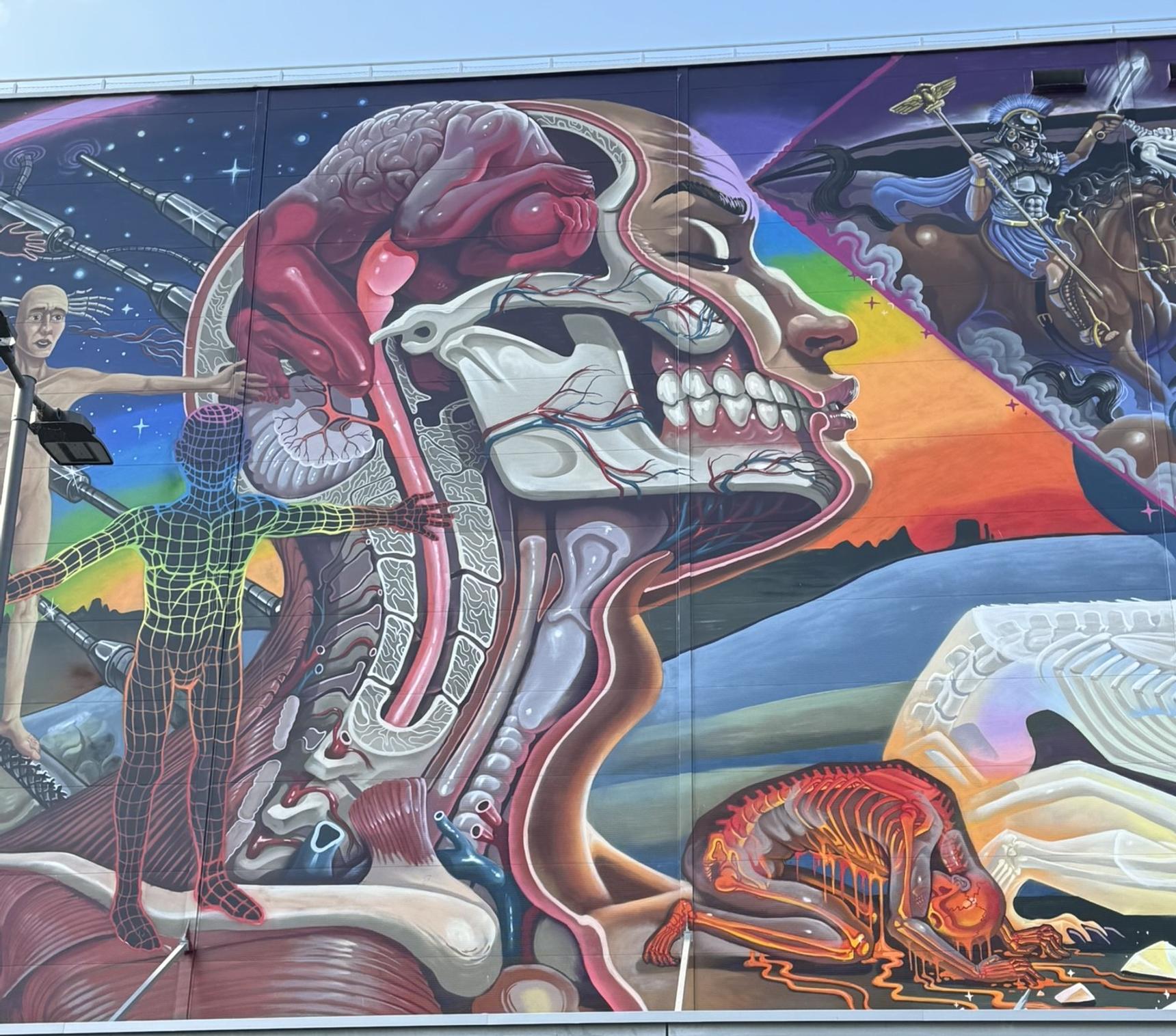 Nychos—Liberation of the Soul