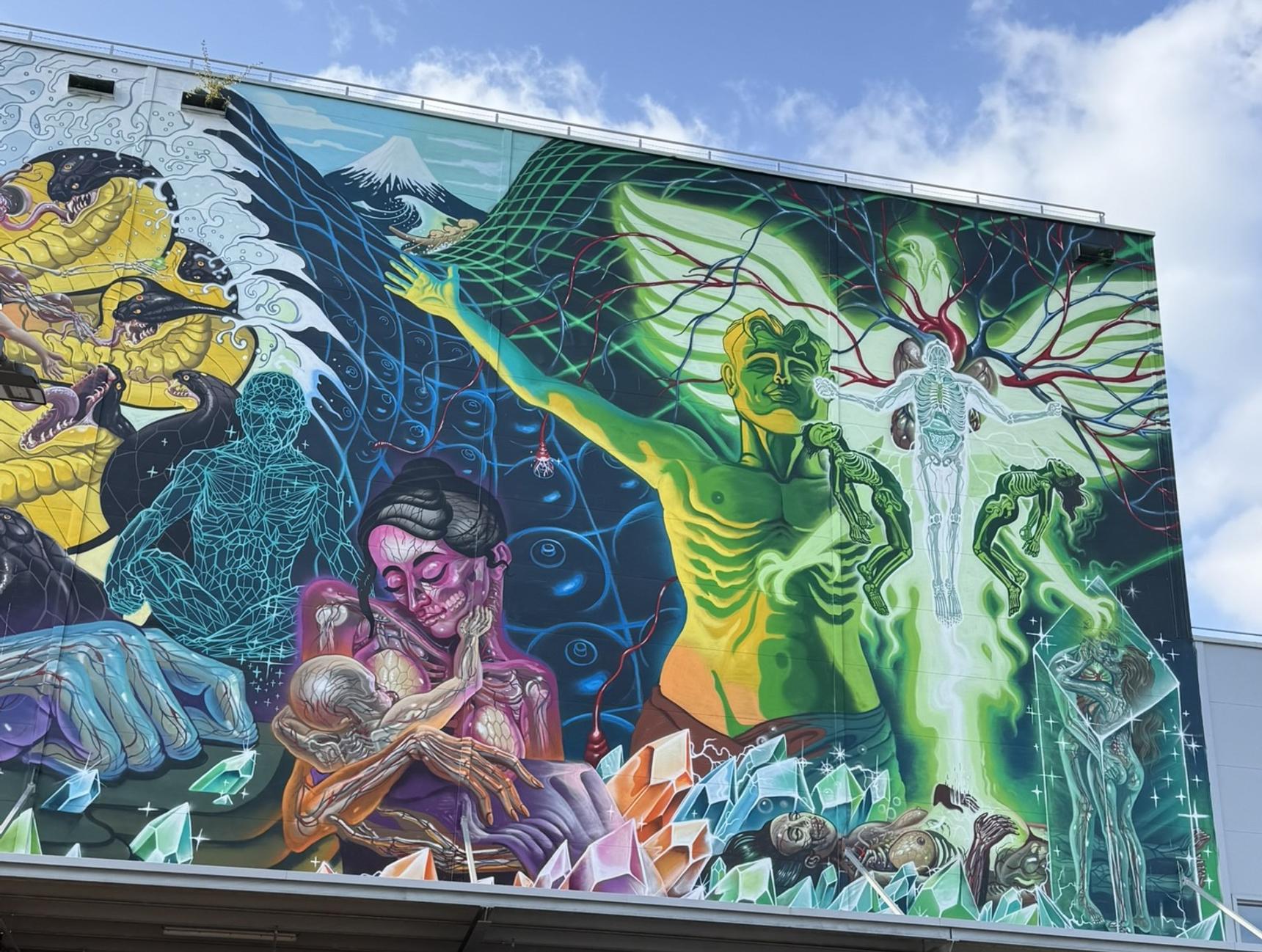 Nychos—Liberation of the Soul