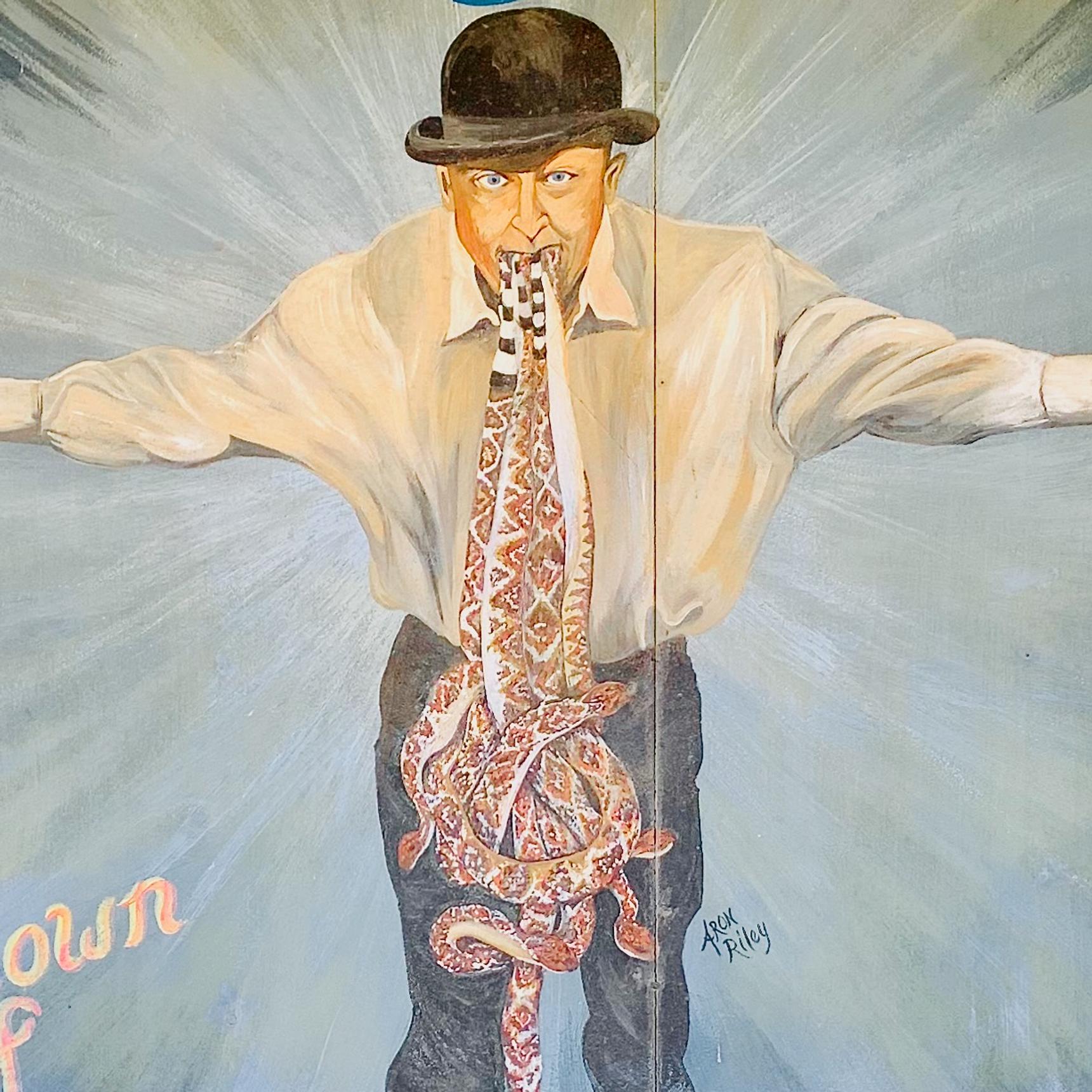 Unknown - Rising Star—Jackie Bibby: The Texas Snakeman