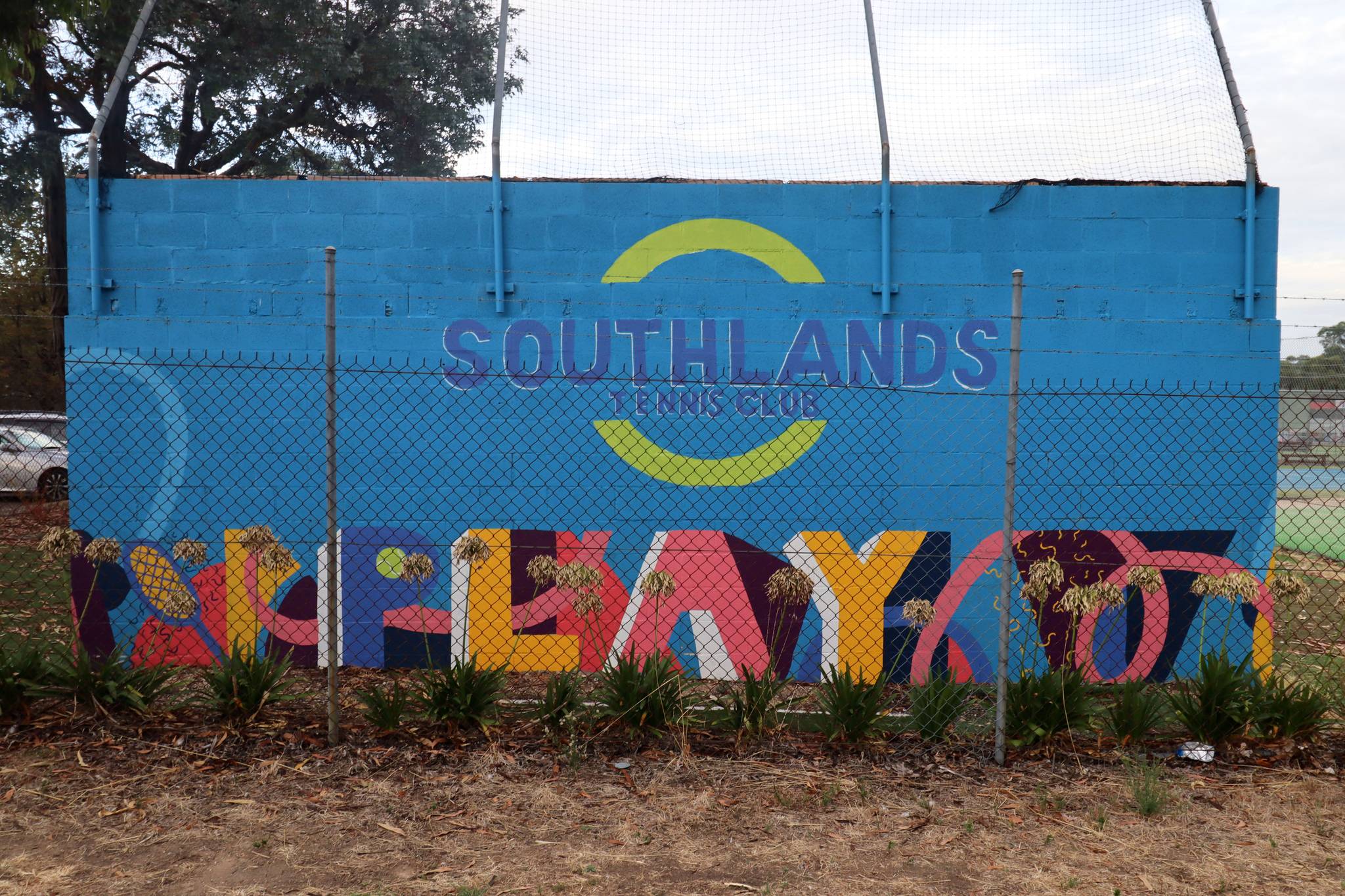 Happy Decay&mdash;Southlands Tennis Club