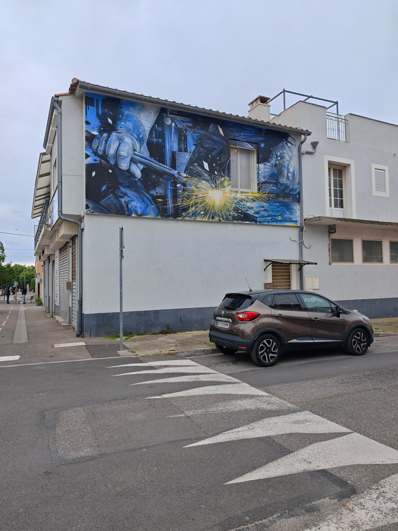 Unknown - Port-de-Bouc—undefined