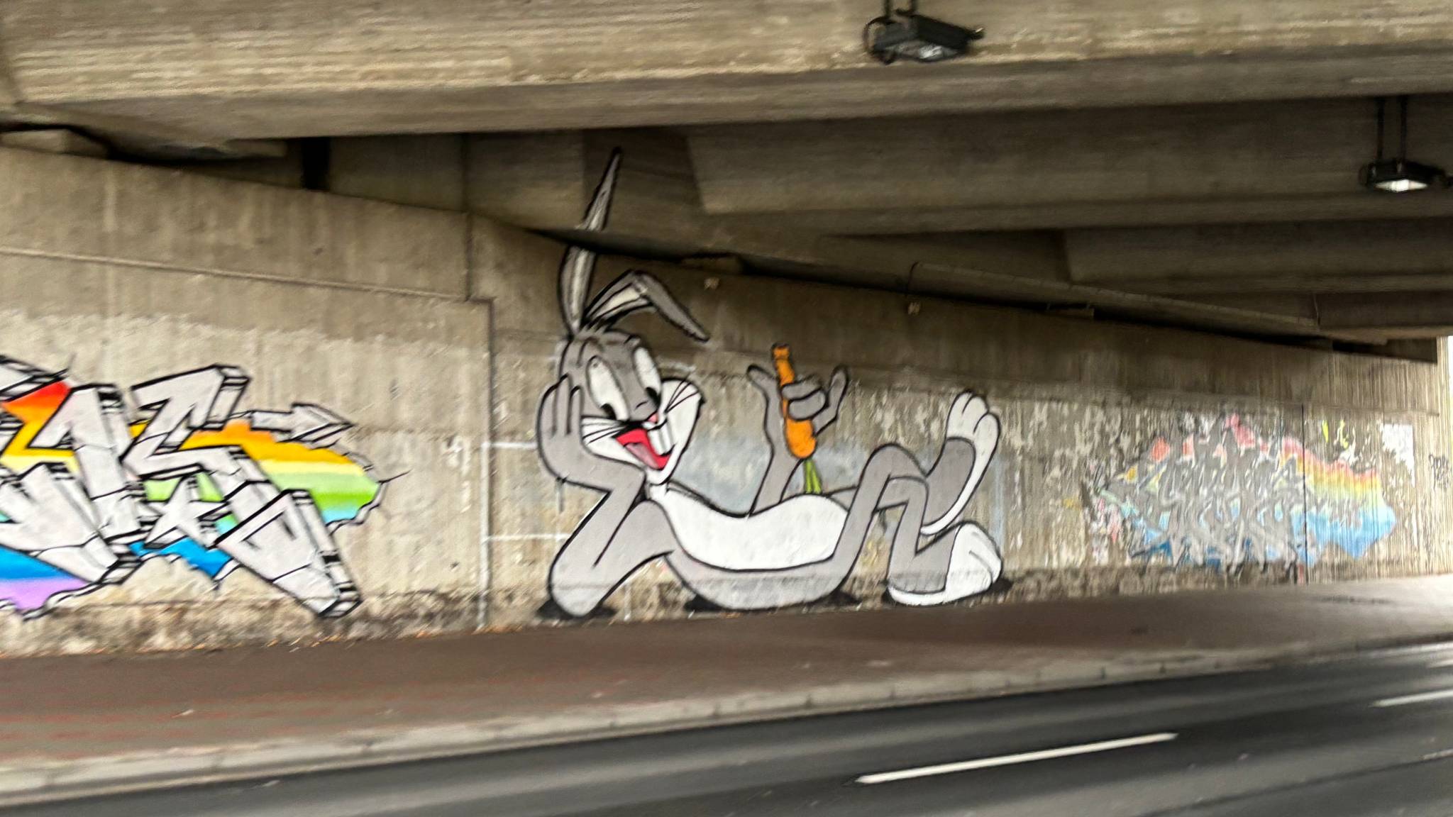 Unknown - Cologne&mdash;Bugs Bunny