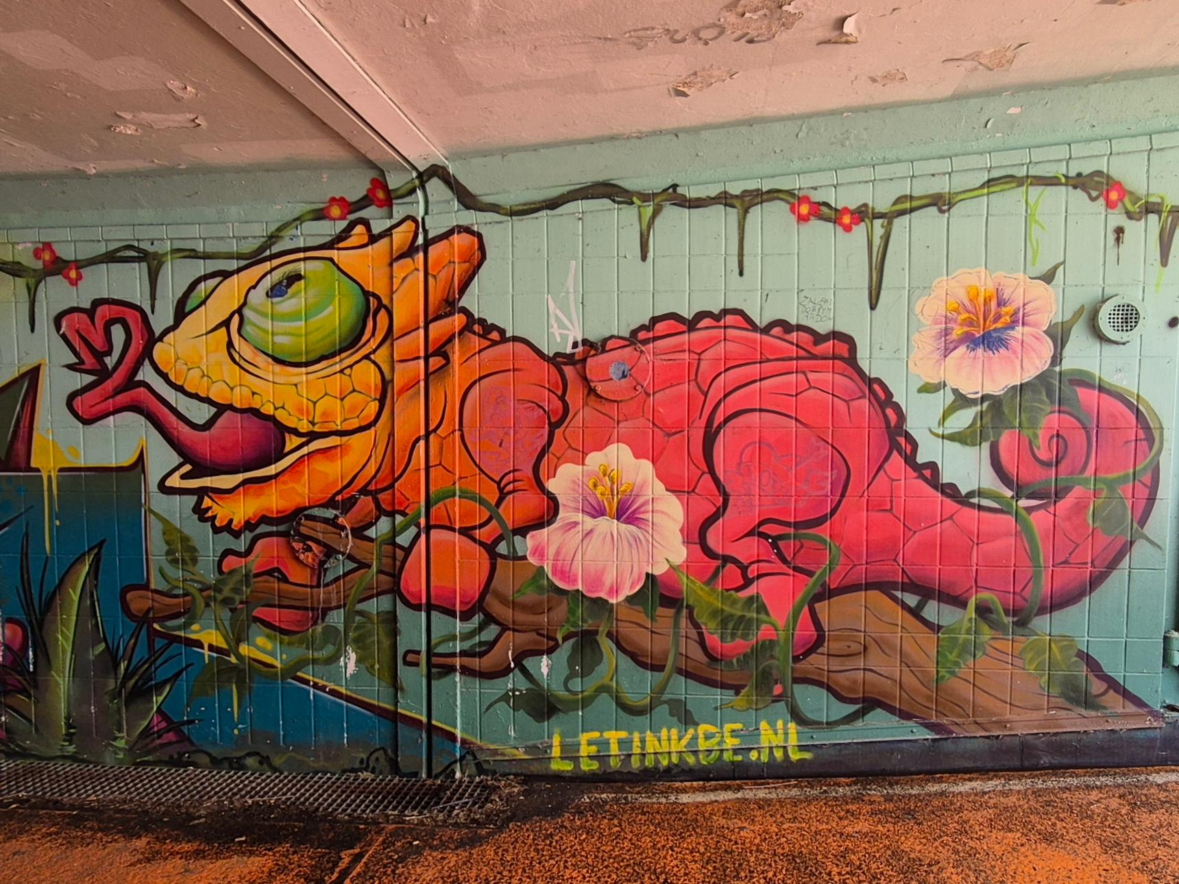 Hoge_one, ETRS, Gemo, THERON, Steven Hopman, Romeo, Mega, Clone One, Swase One, Whek1levi, Savie DOA—Urban jungle