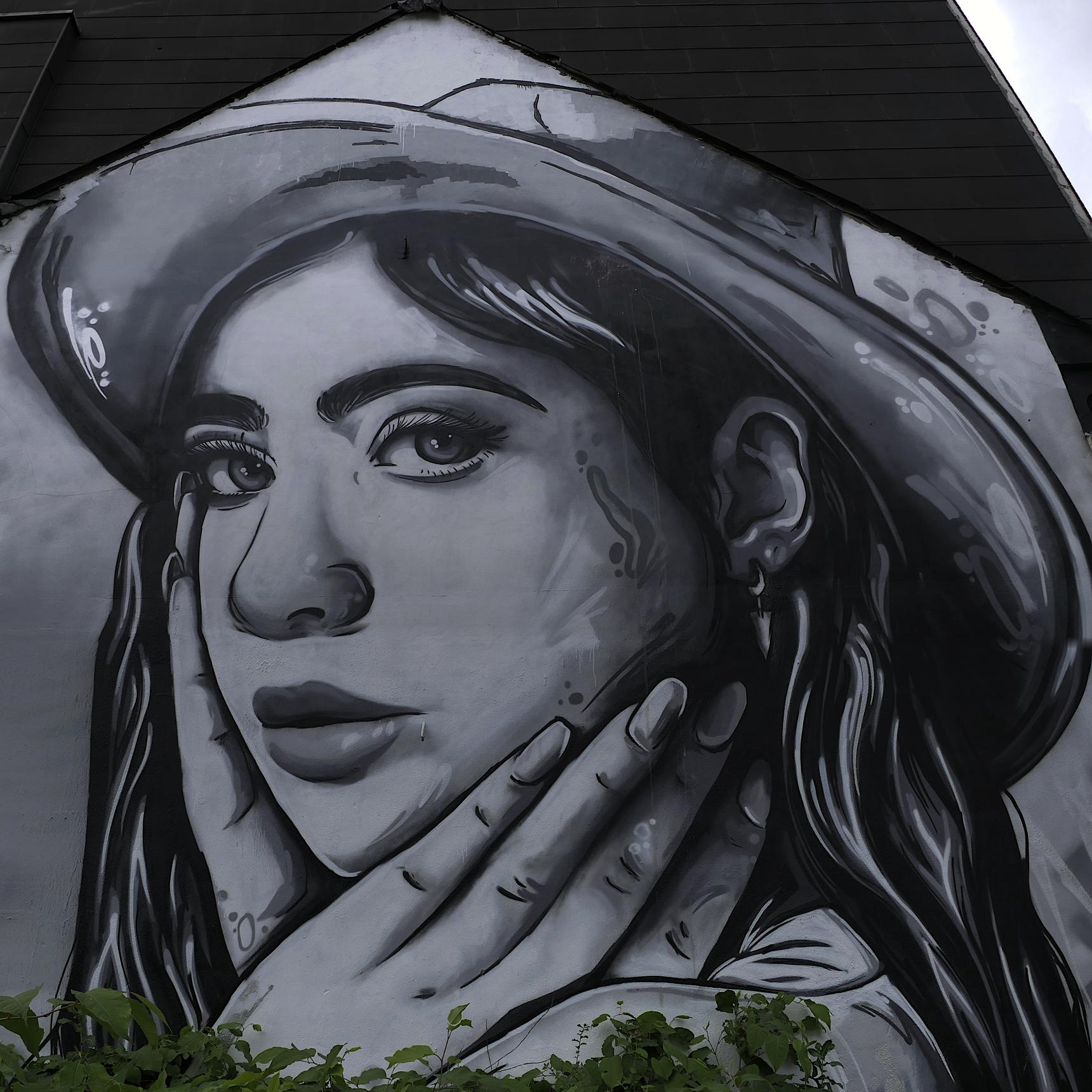David Landgraf—Zahra